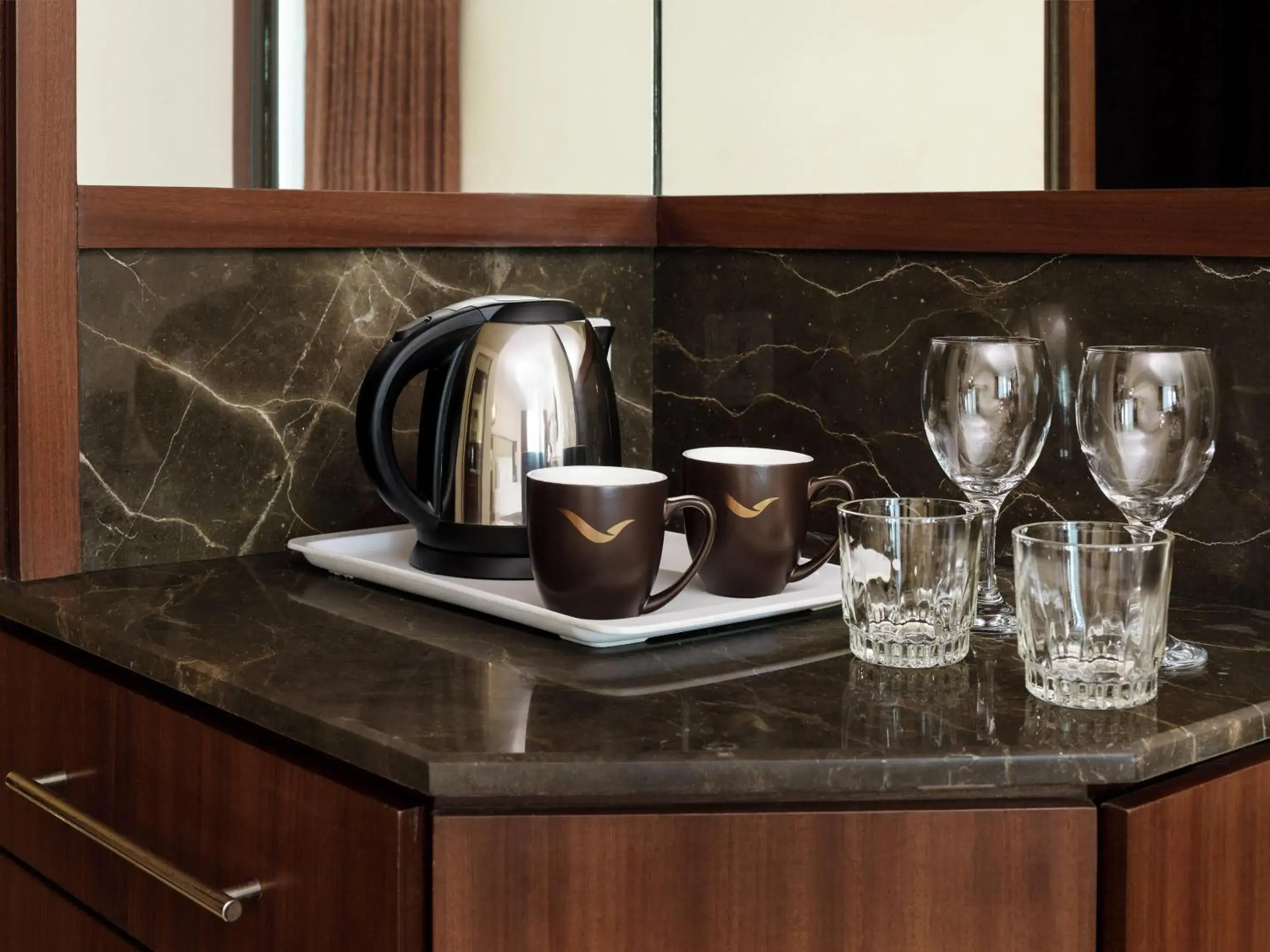 Bedroom in Mövenpick Hotel Karachi Bedroom in Mövenpick Hotel Karachi