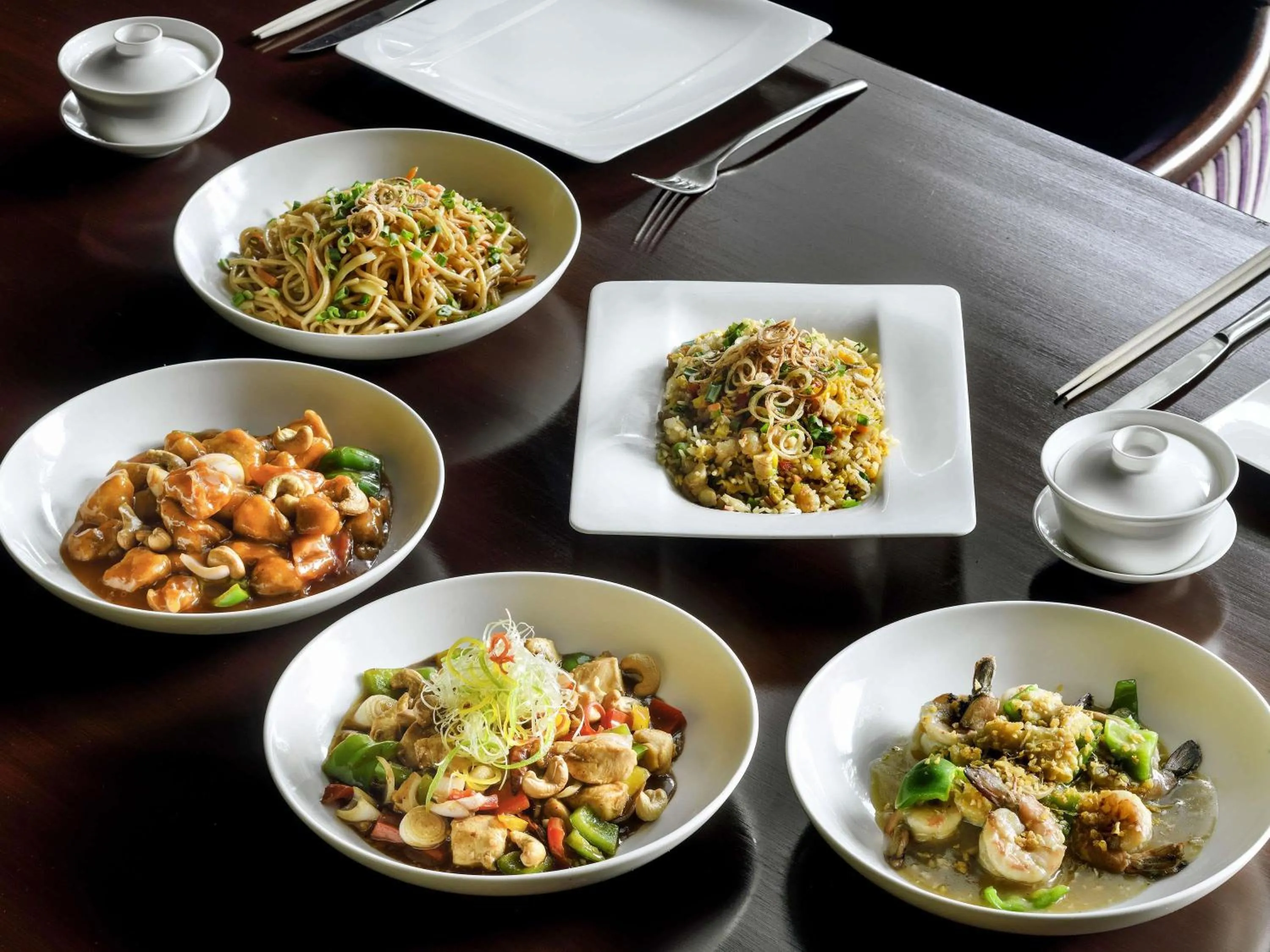 Restaurant/places to eat in Mövenpick Hotel Karachi