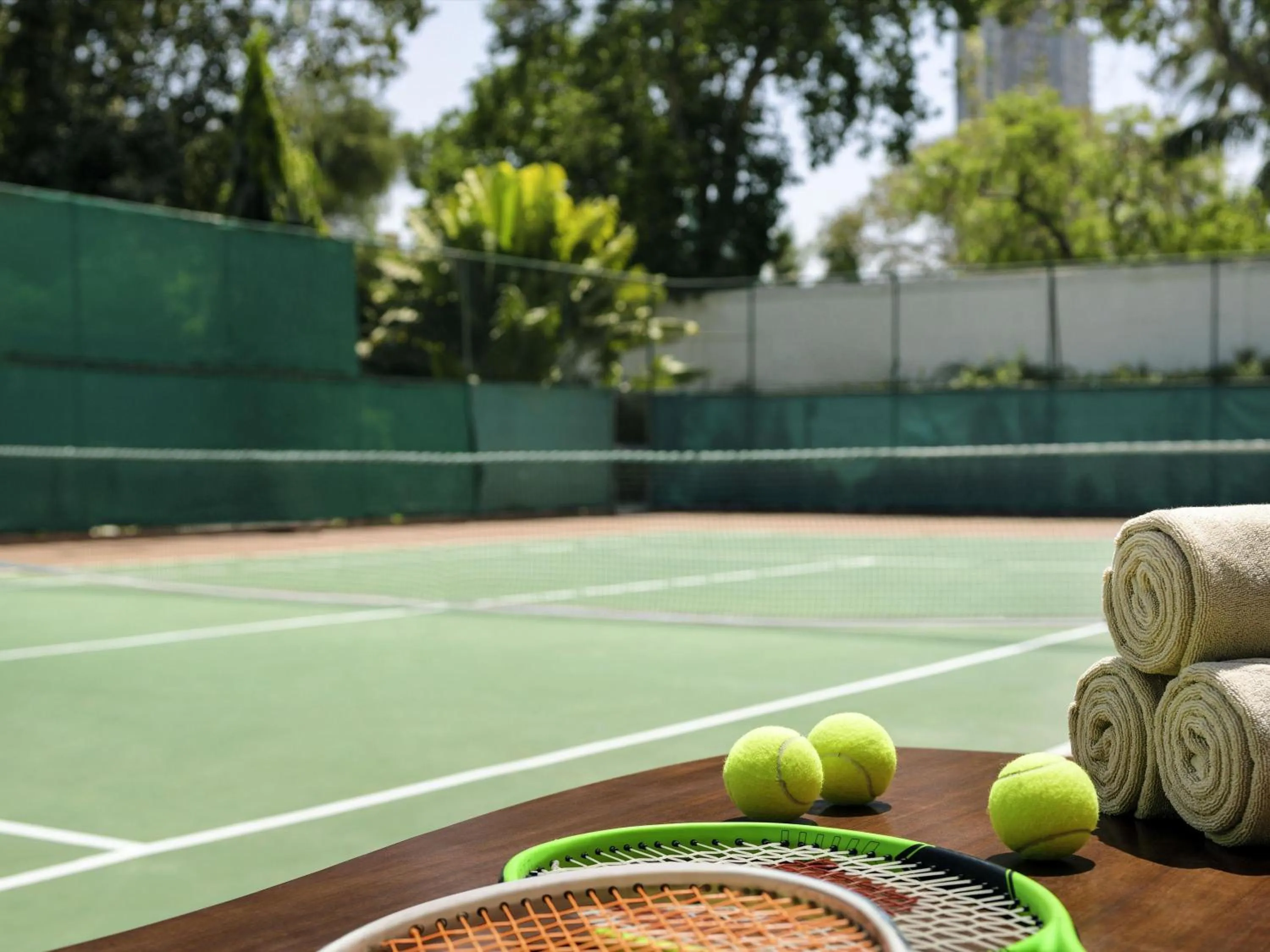 Fitness centre/facilities in Mövenpick Hotel Karachi