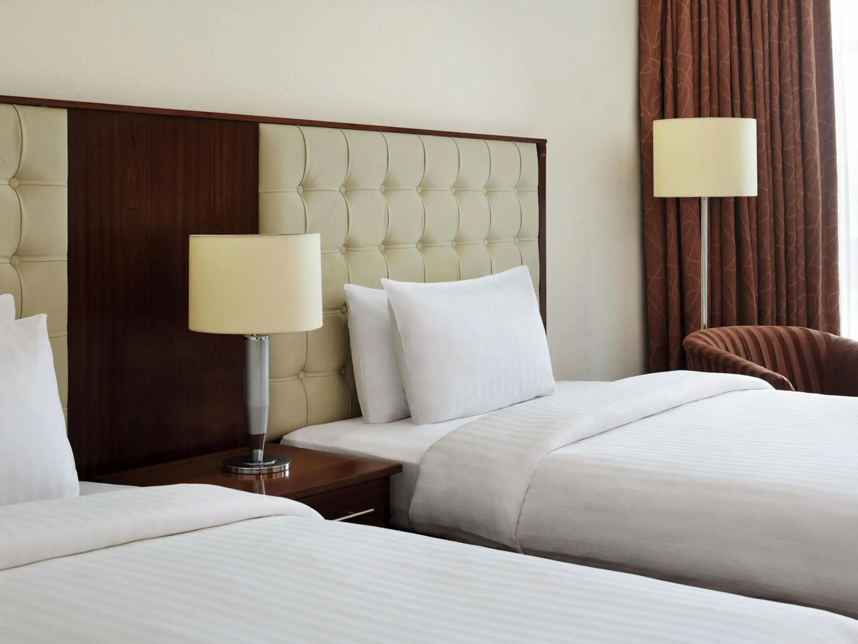 Bedroom, Bed in Mövenpick Hotel Karachi Bedroom, Bed in Mövenpick Hotel Karachi