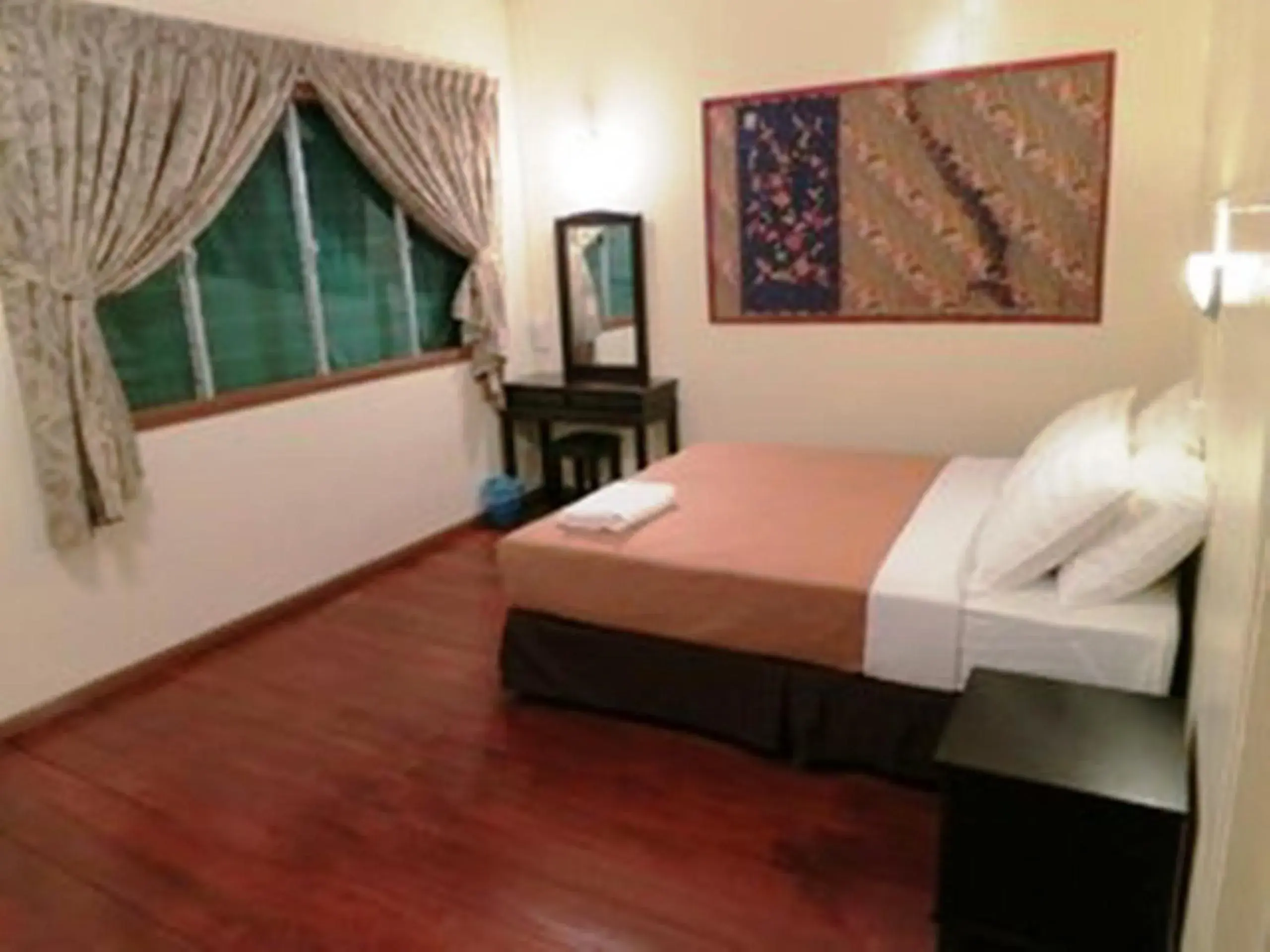 Double Room in Mile 36 Lodge Double Room in Mile 36 Lodge