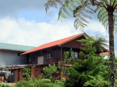 Property building in Mile 36 Lodge