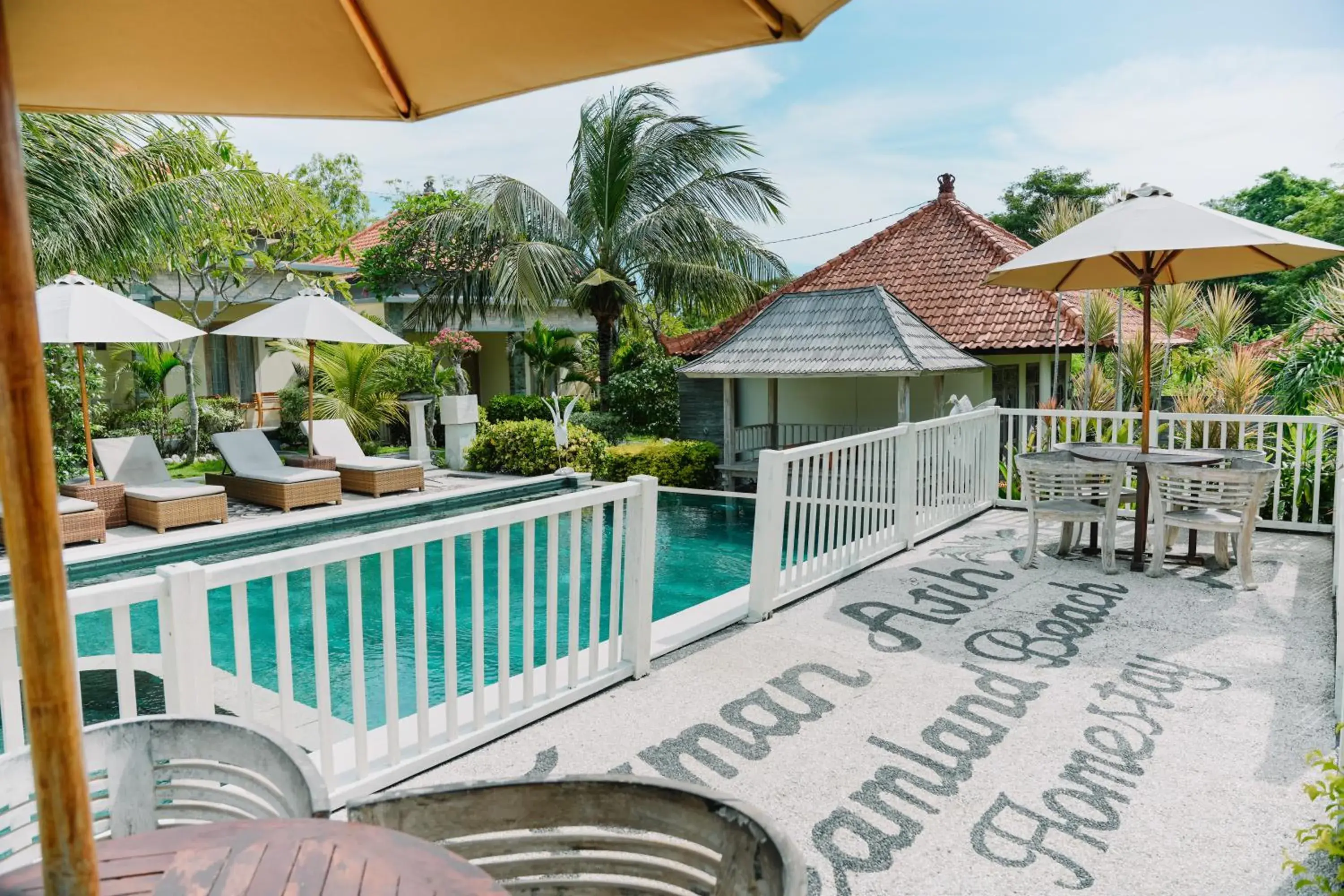 Taman Asih Bingin Homestay Taman Asih Bingin Homestay