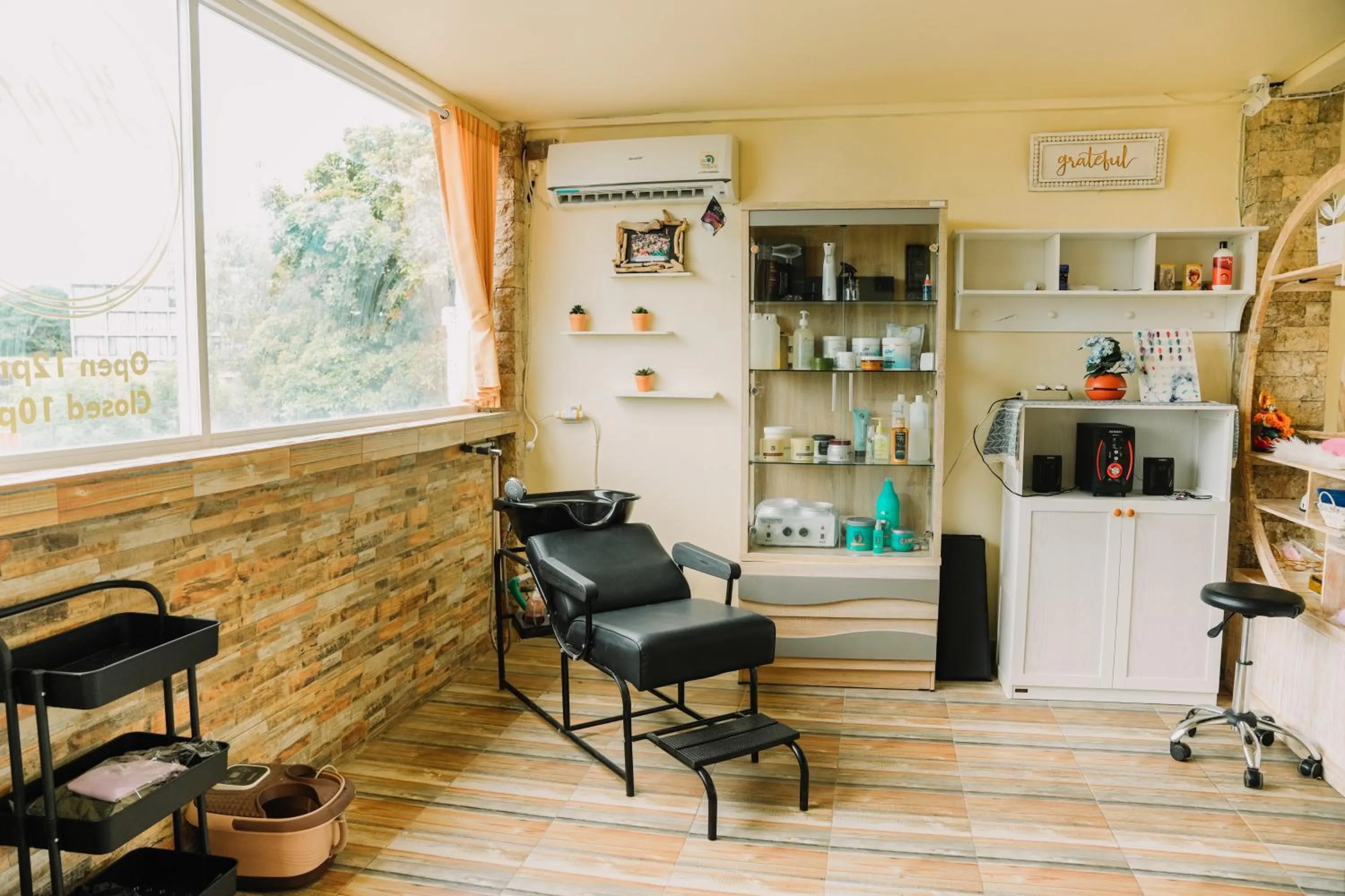 Spa and wellness centre/facilities in Taman Asih Bingin Homestay