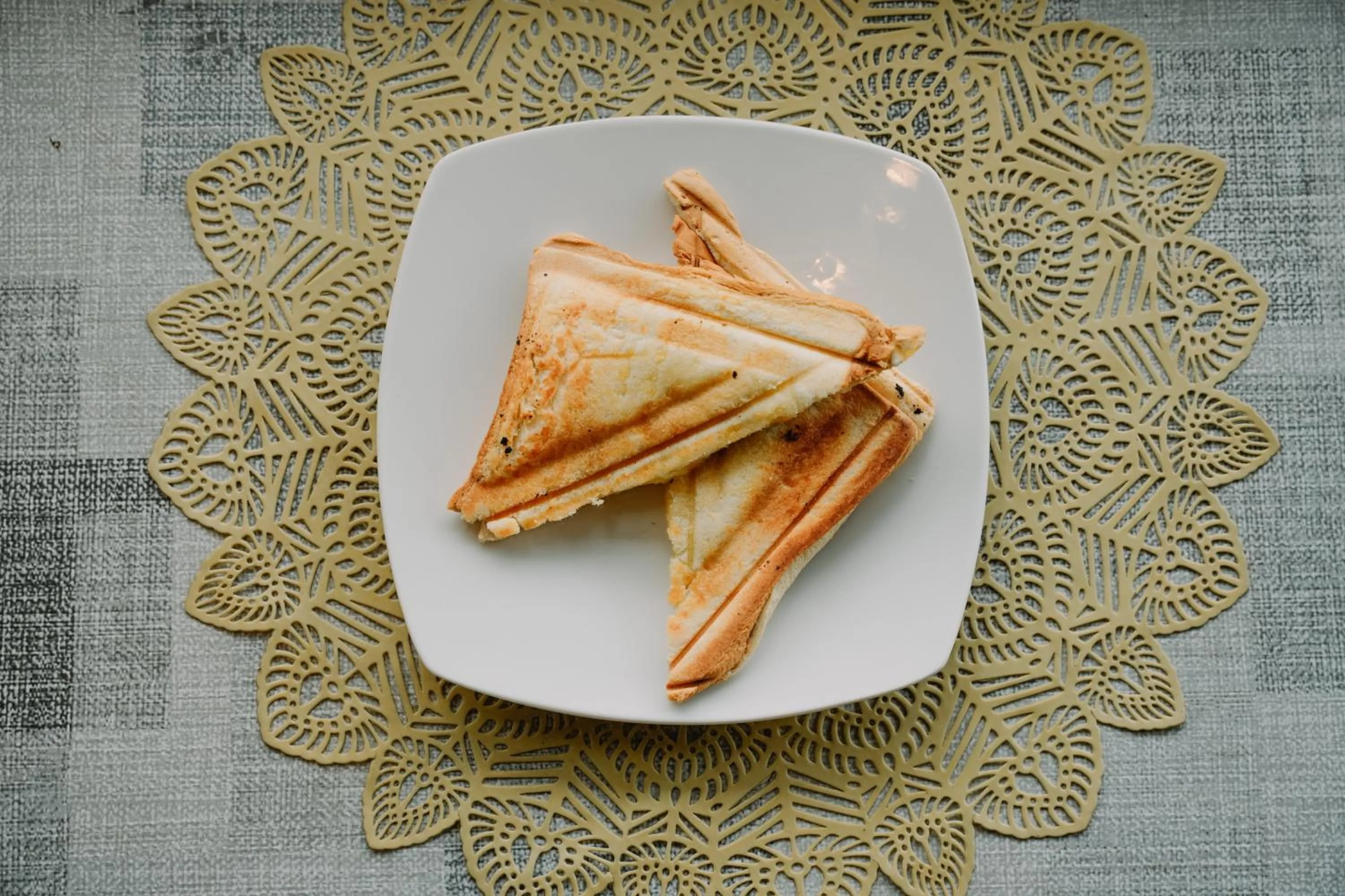 Breakfast in Taman Asih Bingin Homestay