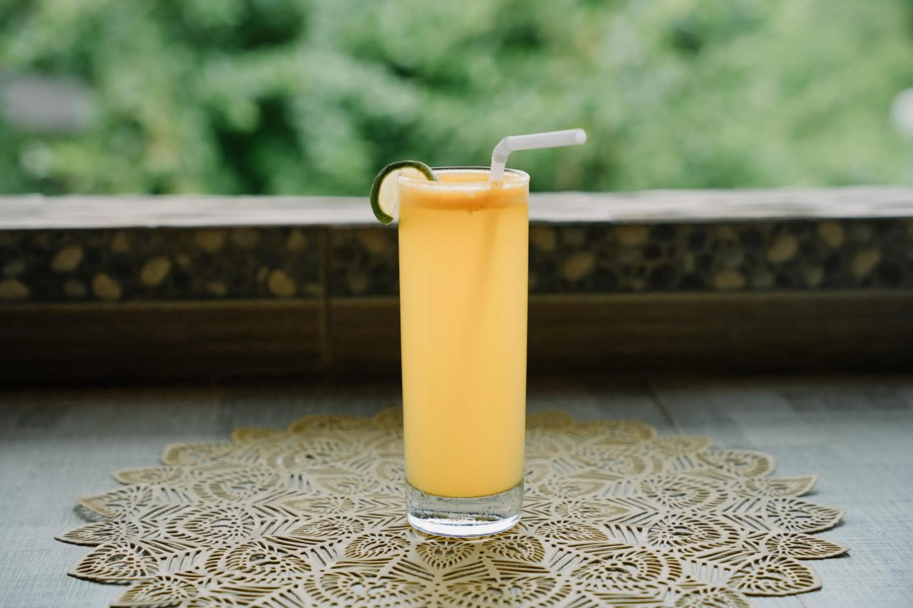 Drinks in Taman Asih Bingin Homestay