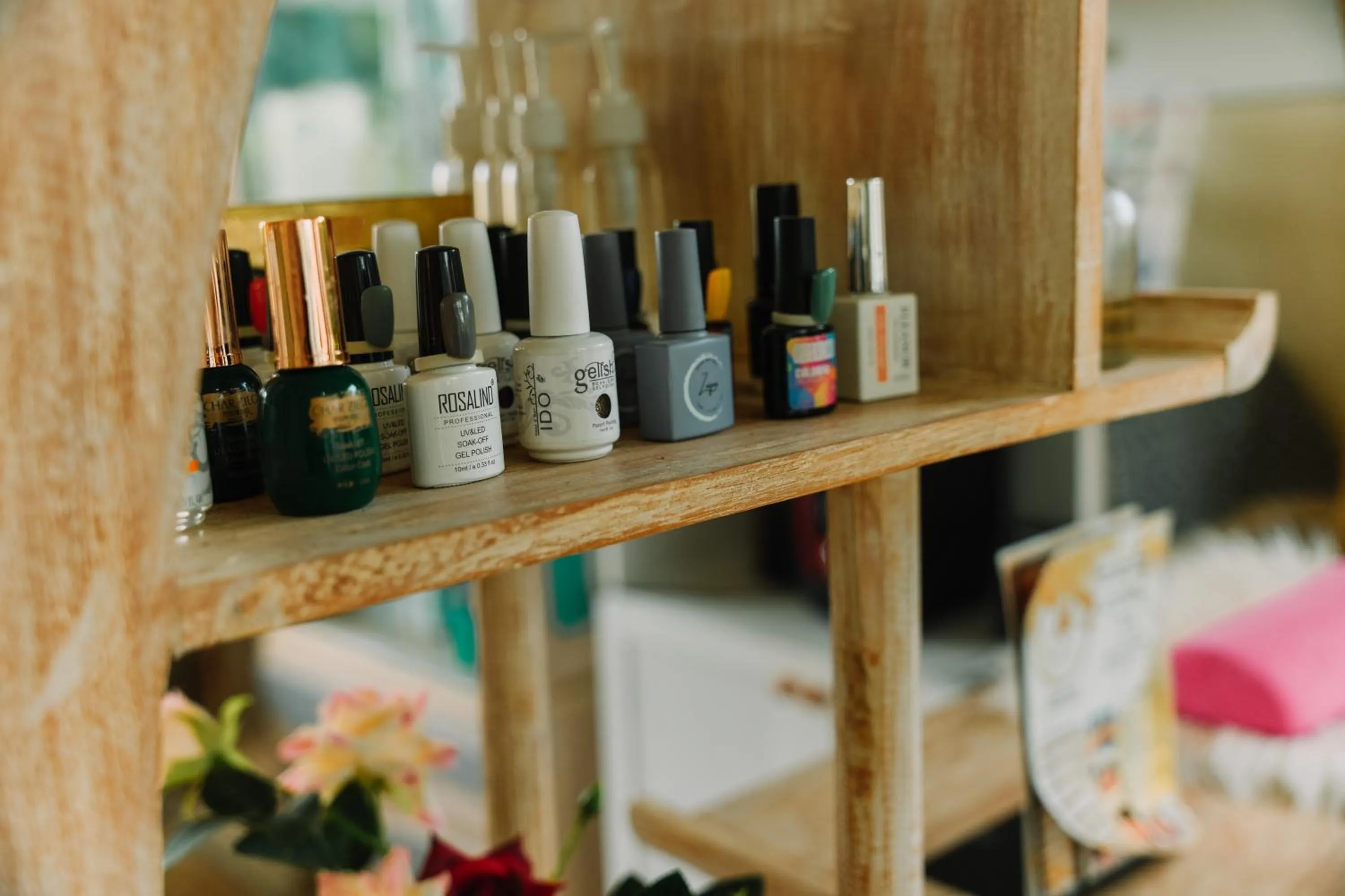 Spa and wellness centre/facilities in Taman Asih Bingin Homestay