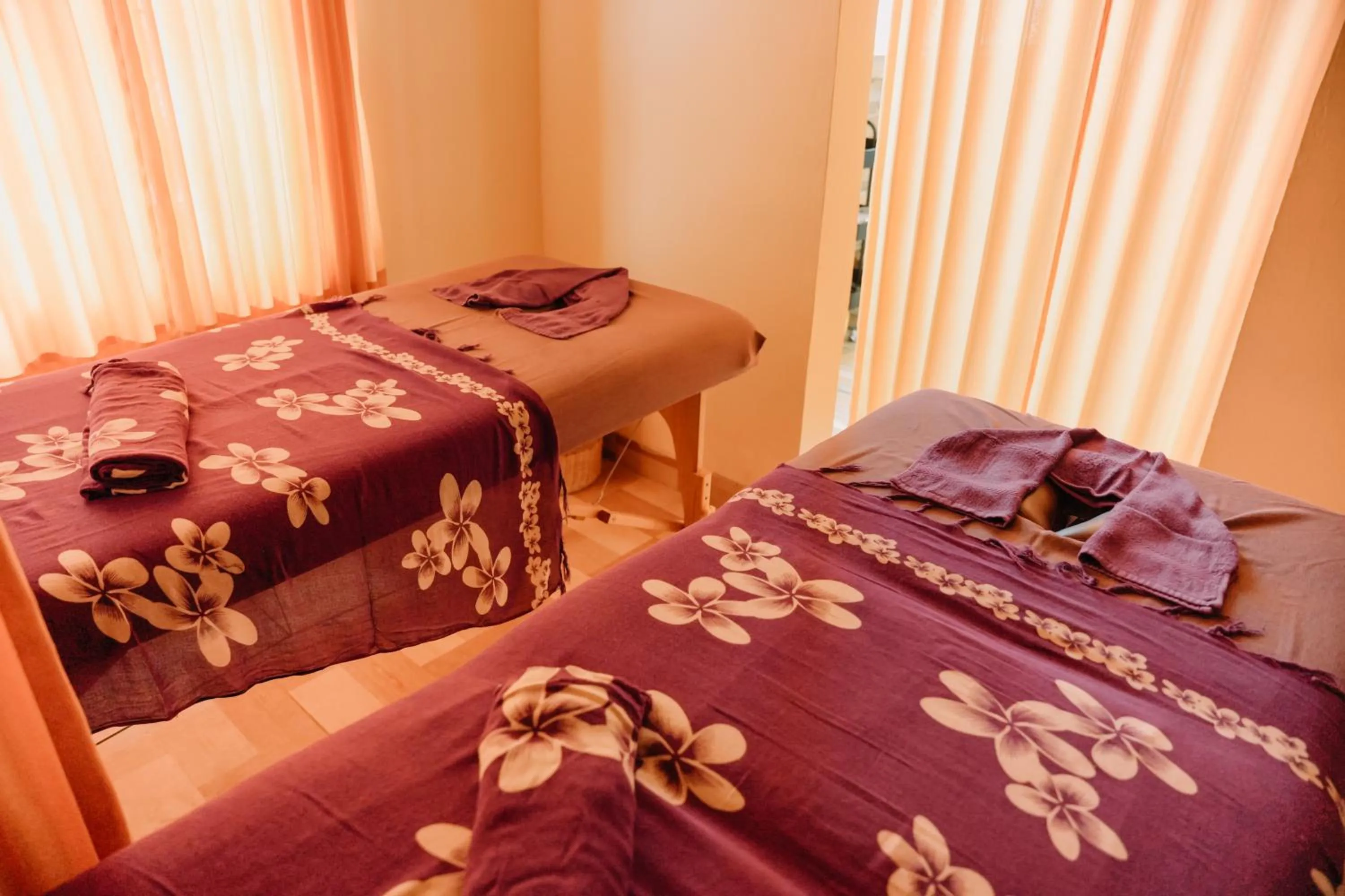 Spa and wellness centre/facilities, Bed in Taman Asih Bingin Homestay