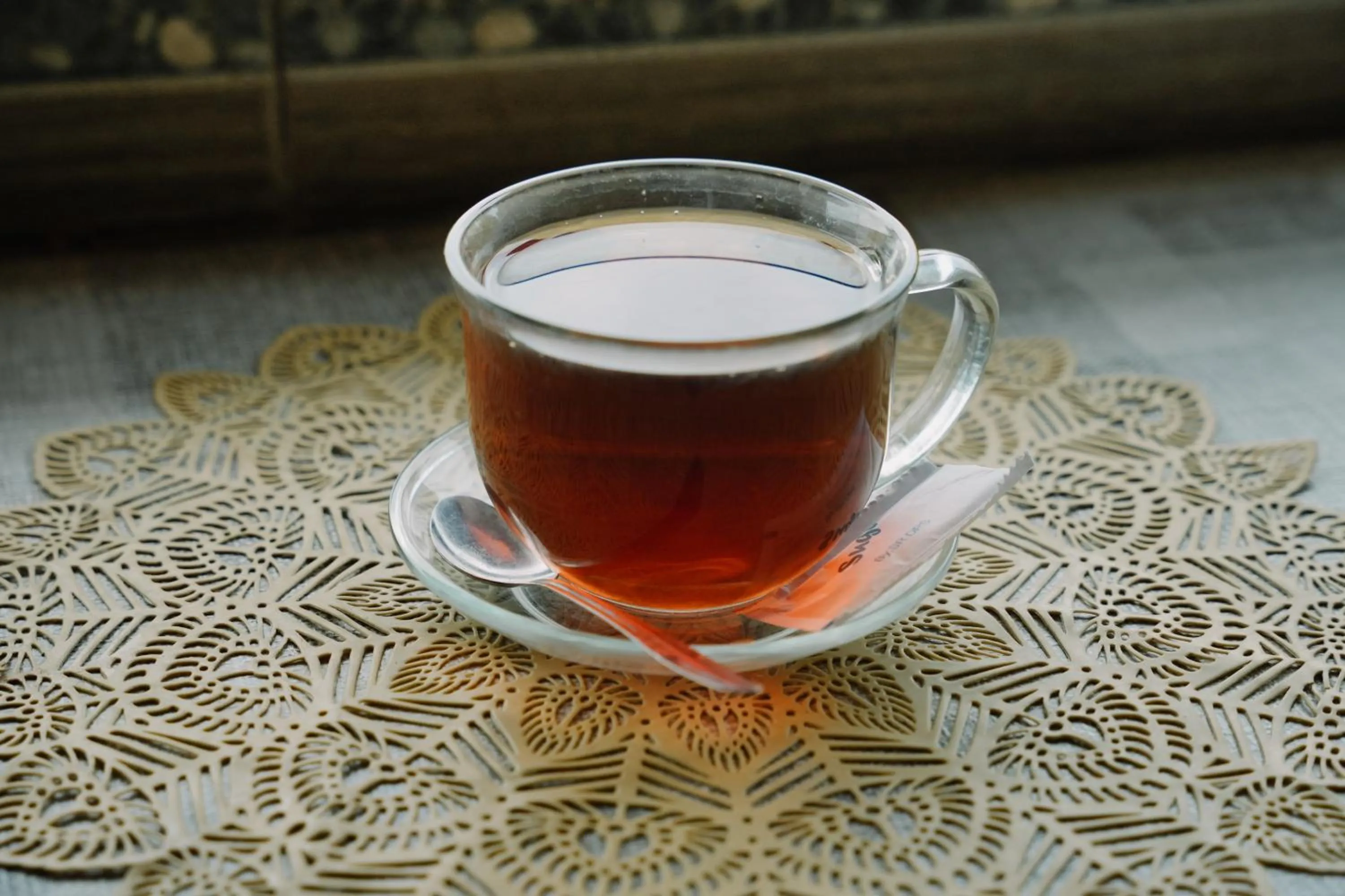 Drinks in Taman Asih Bingin Homestay