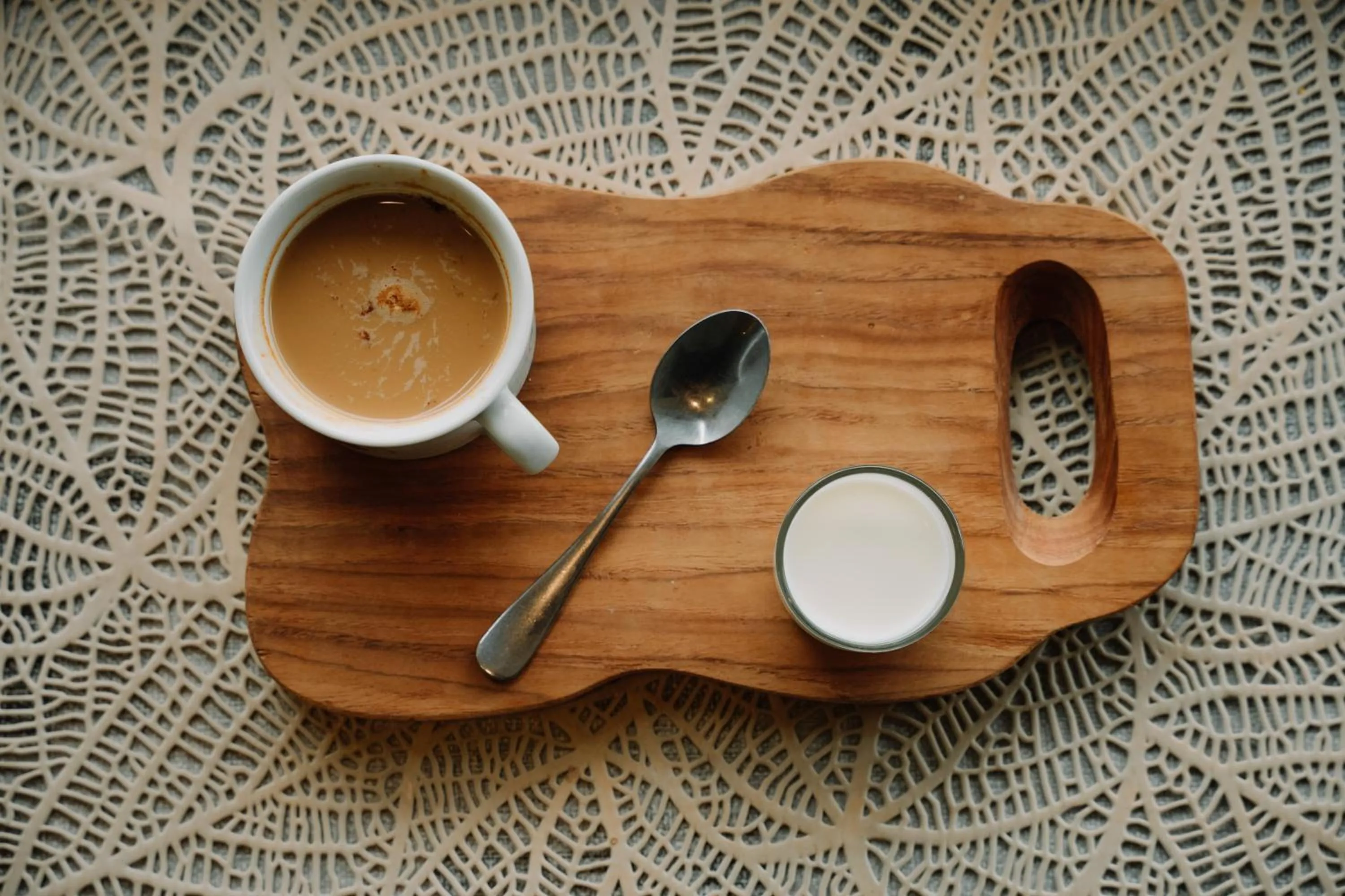 Drinks in Taman Asih Bingin Homestay