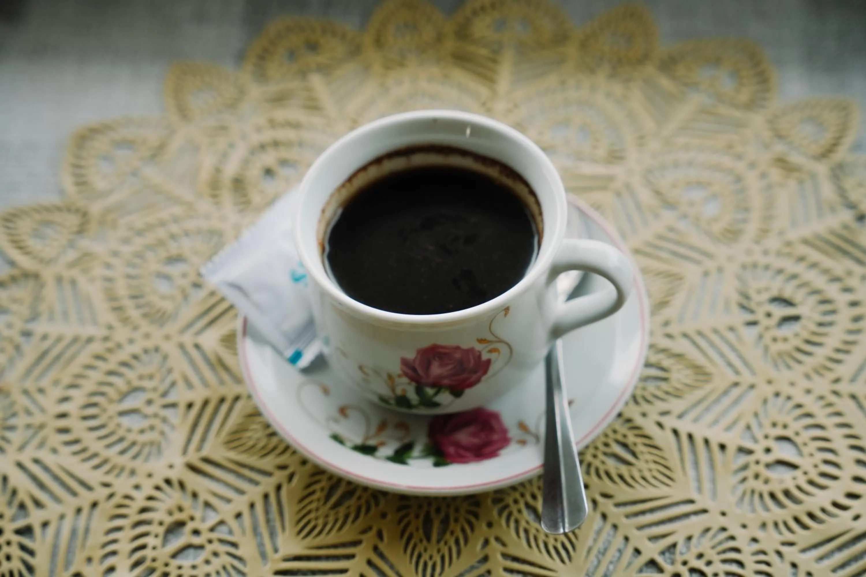 Drinks in Taman Asih Bingin Homestay