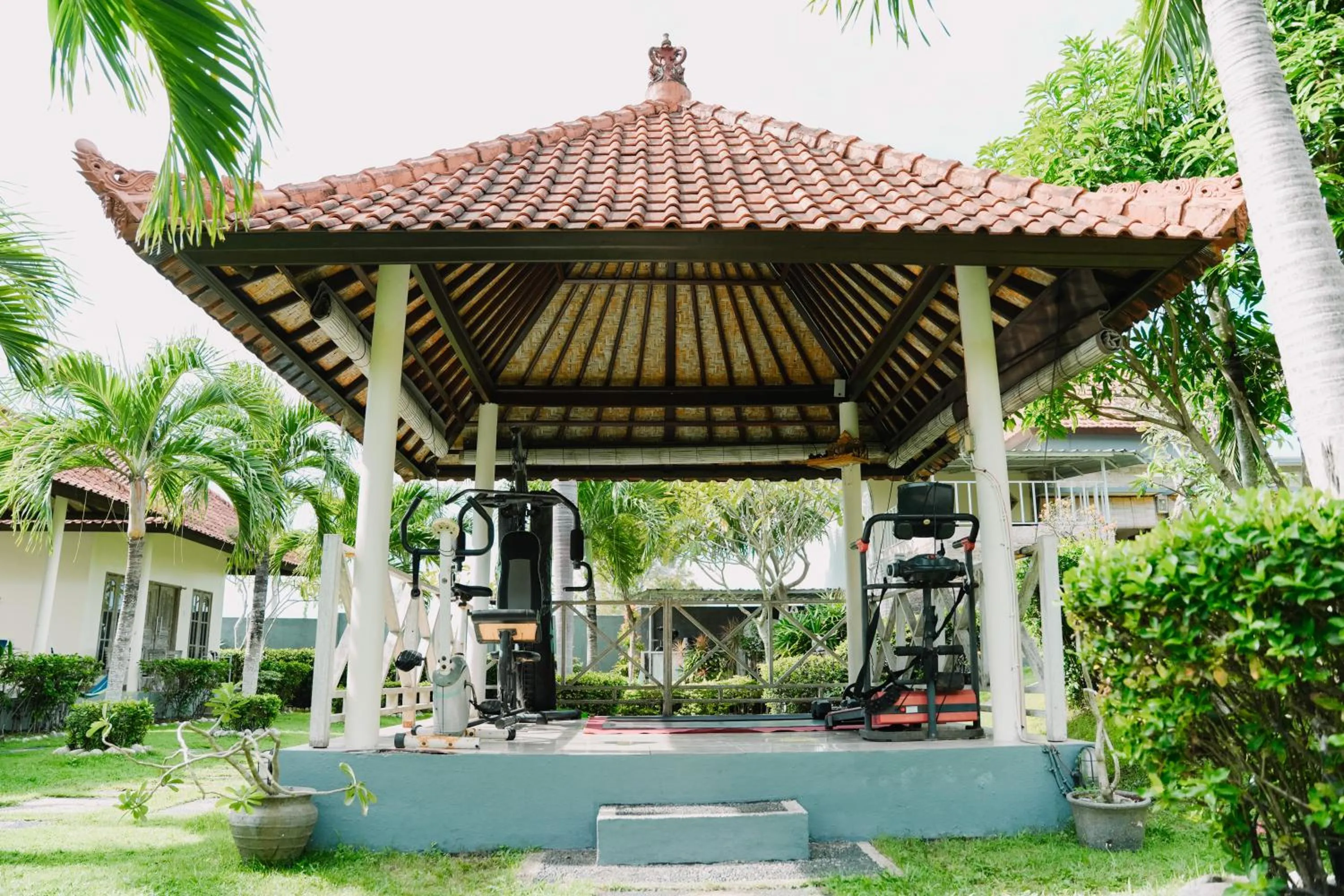 Fitness centre/facilities in Taman Asih Bingin Homestay