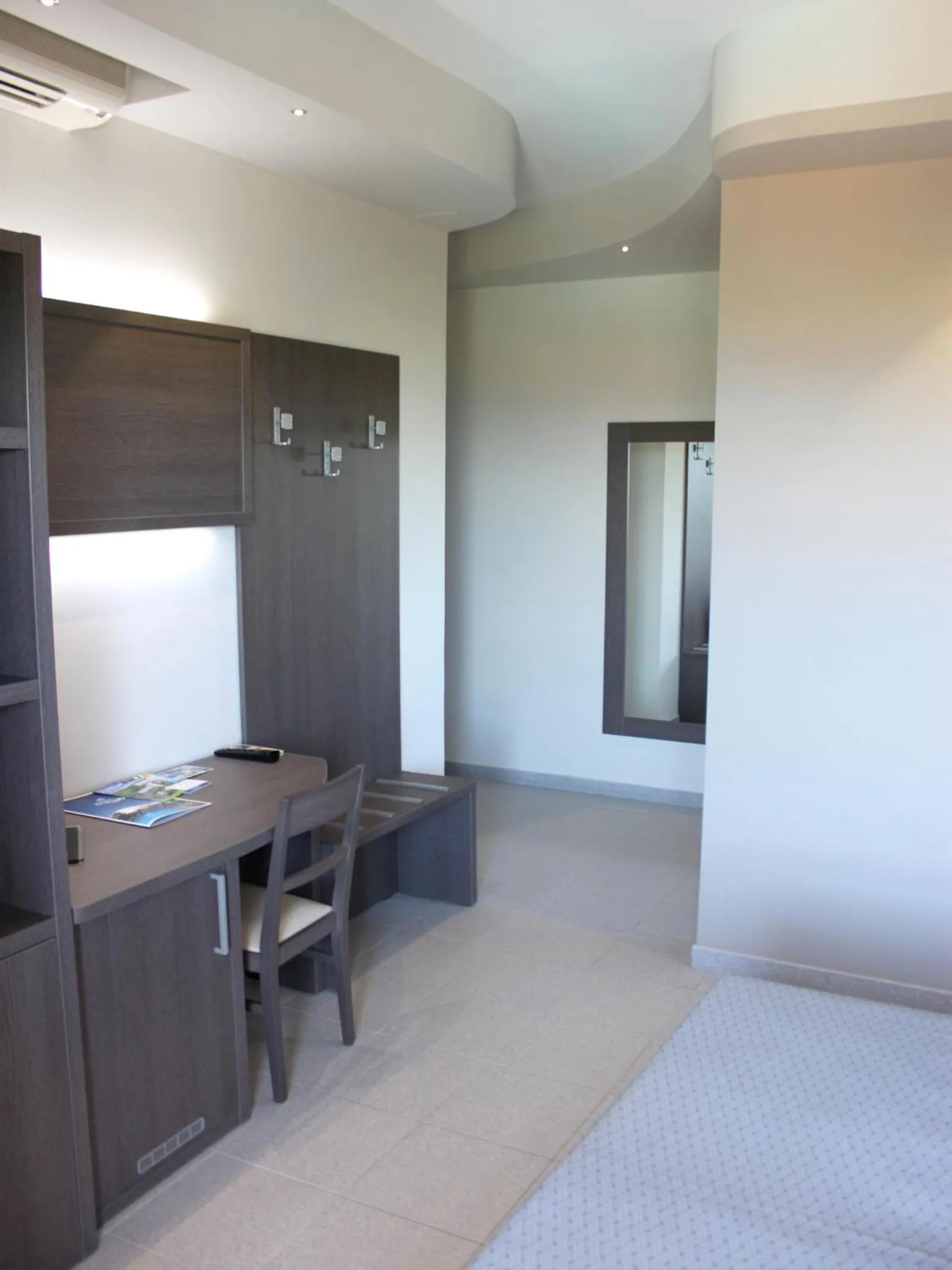 Photo of the whole room in Hotel Acquario