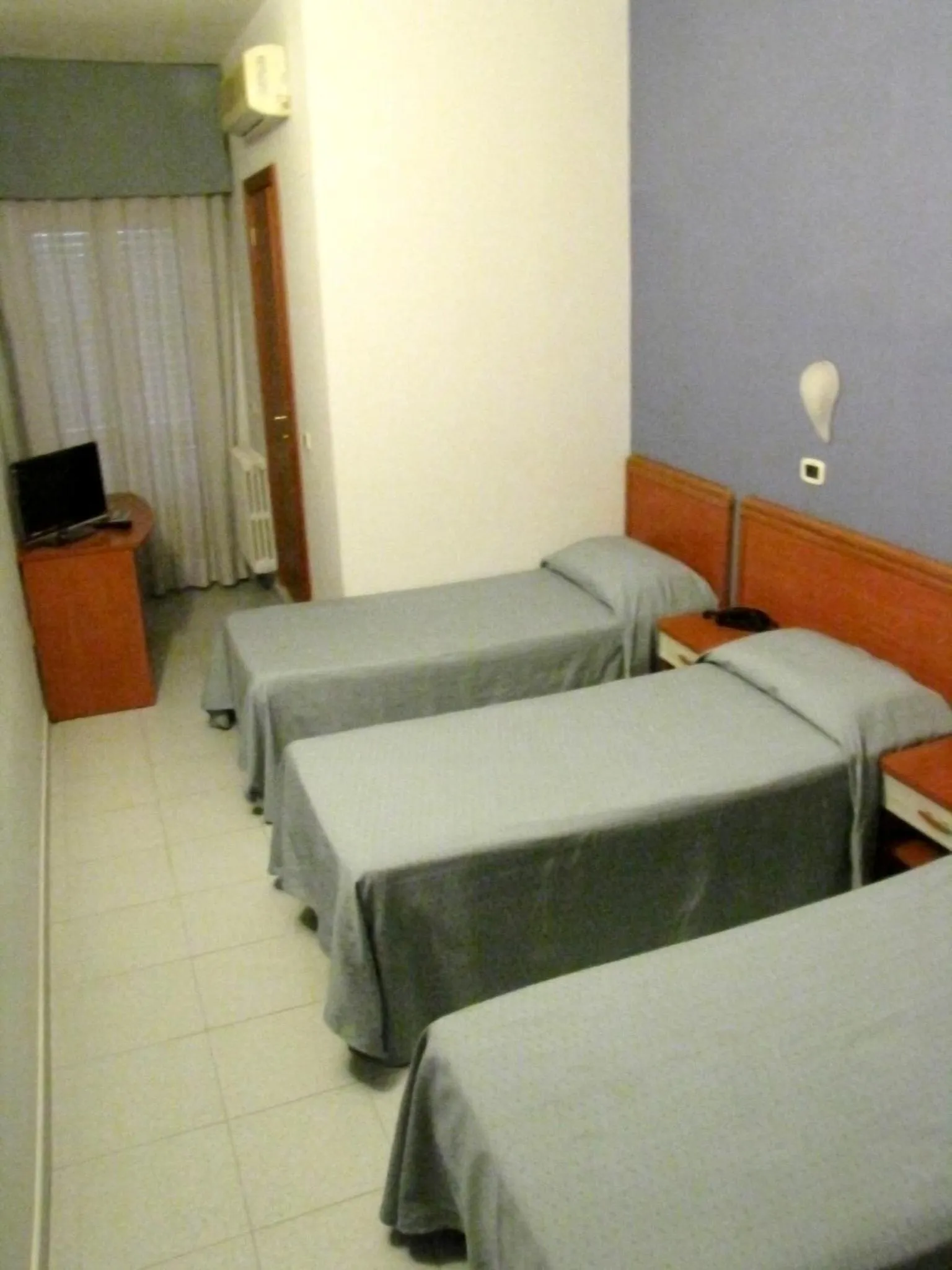 Photo of the whole room in Hotel Acquario