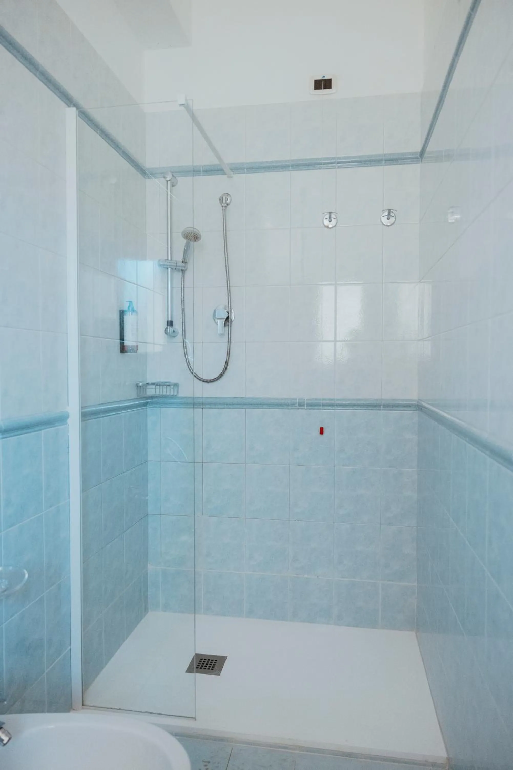 Bathroom in Hotel Acquario