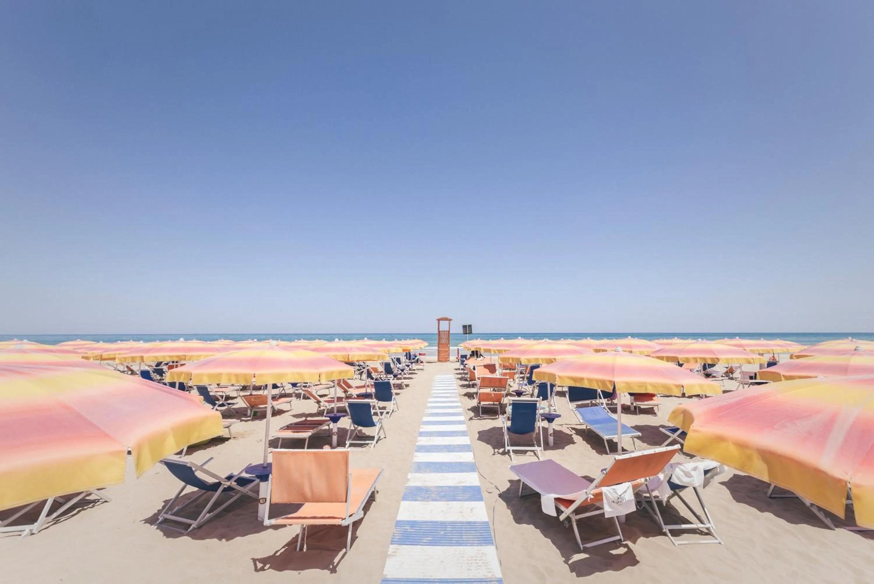 Day in Hotel Acquario