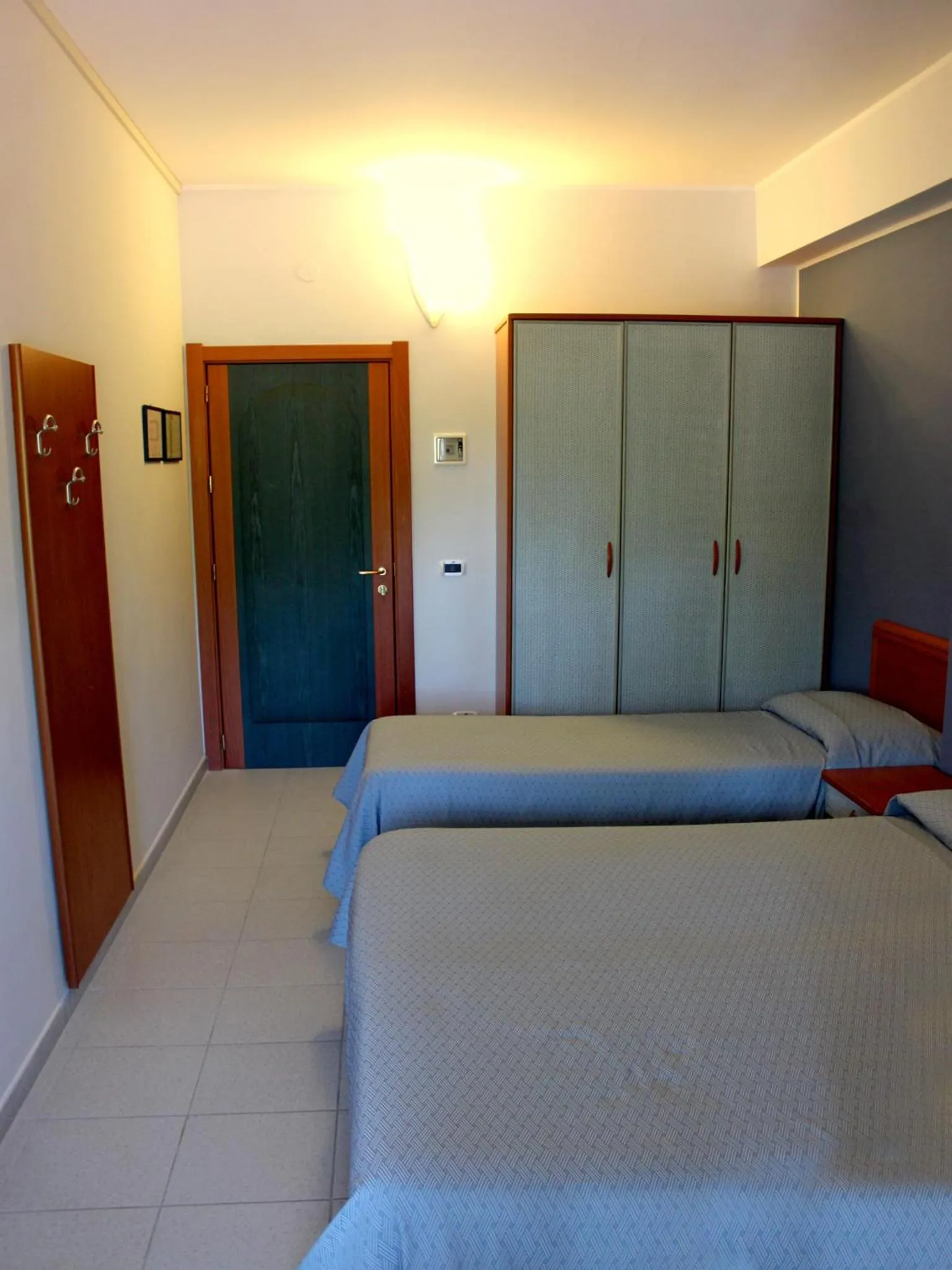 Photo of the whole room in Hotel Acquario