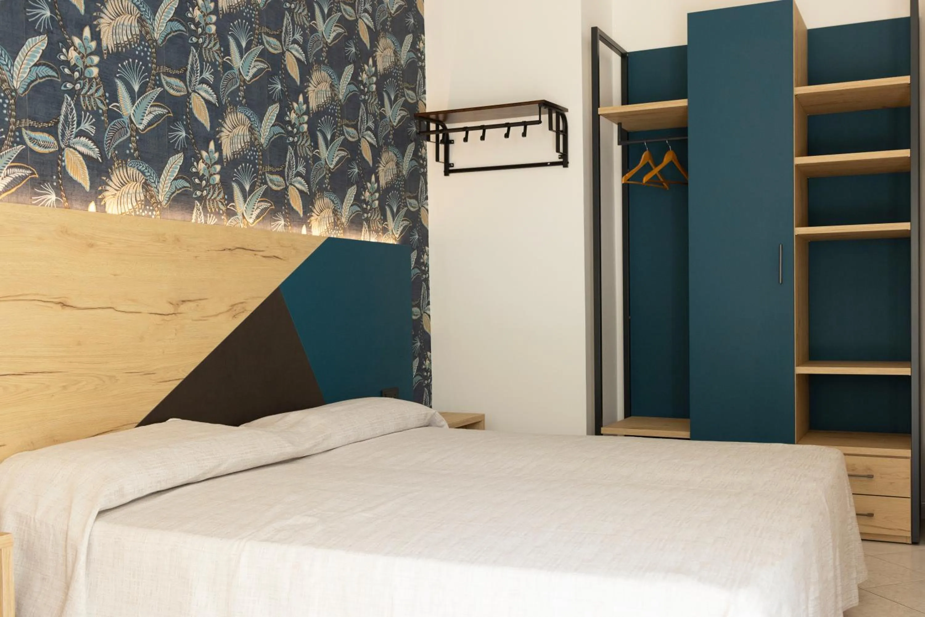 Bedroom in Hotel Acquario