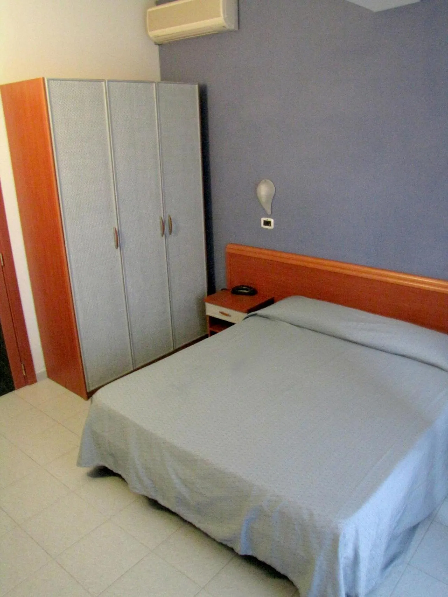 Photo of the whole room in Hotel Acquario