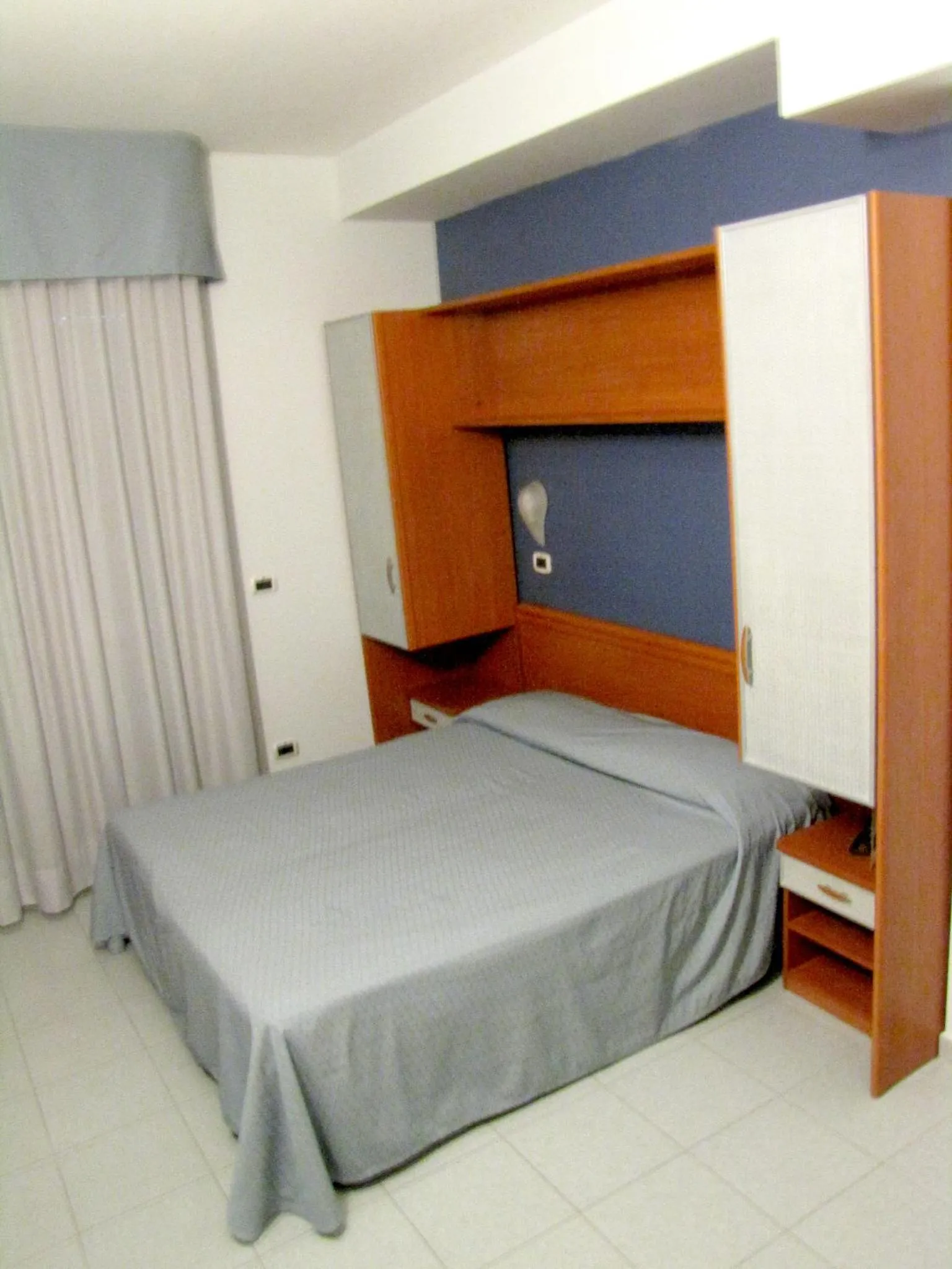 Photo of the whole room in Hotel Acquario