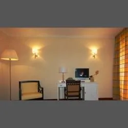 Decorative detail in Hotel Villa Cappugi