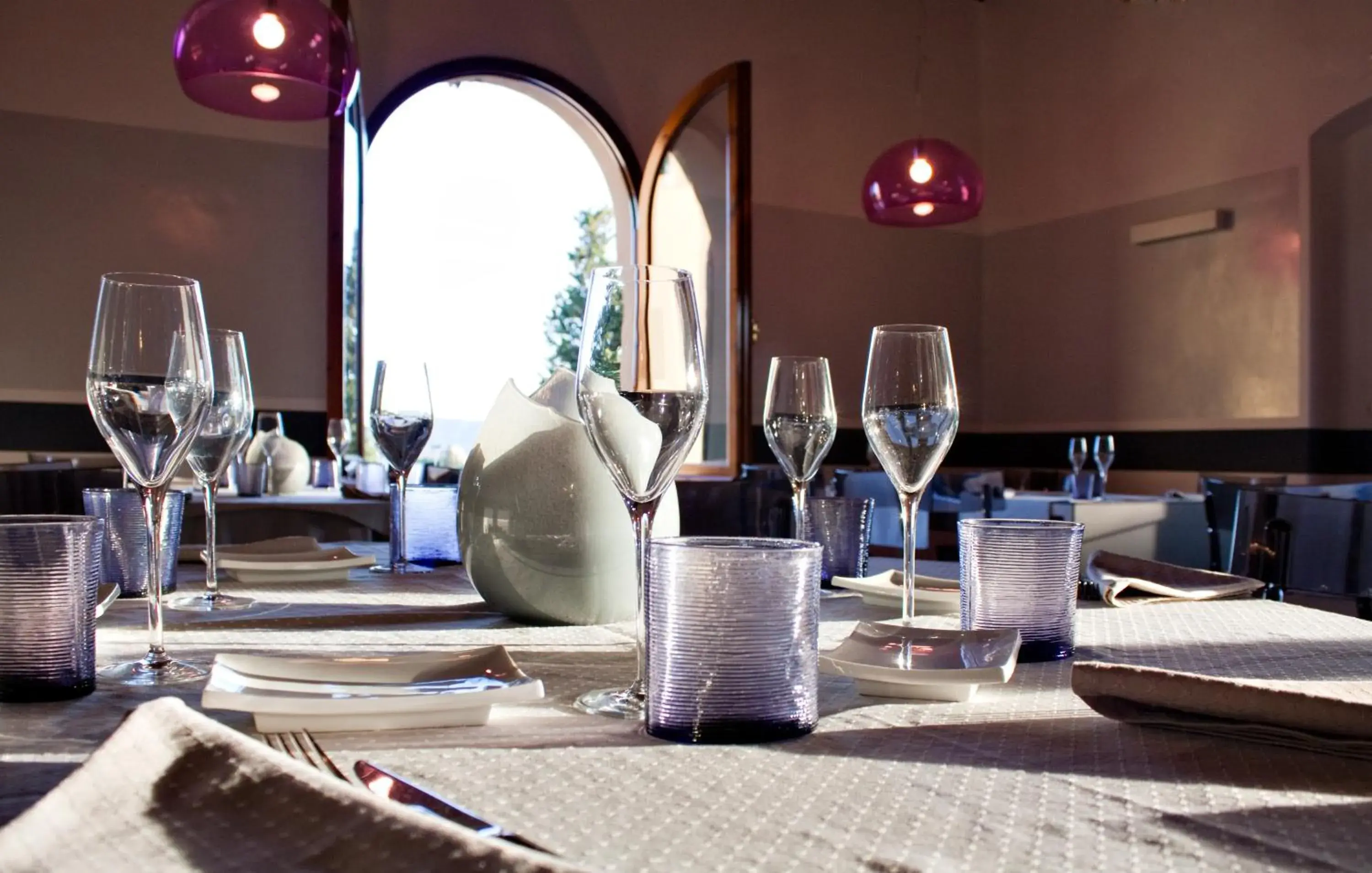 Restaurant/places to eat in Hotel Villa Cappugi Restaurant/places to eat in Hotel Villa Cappugi