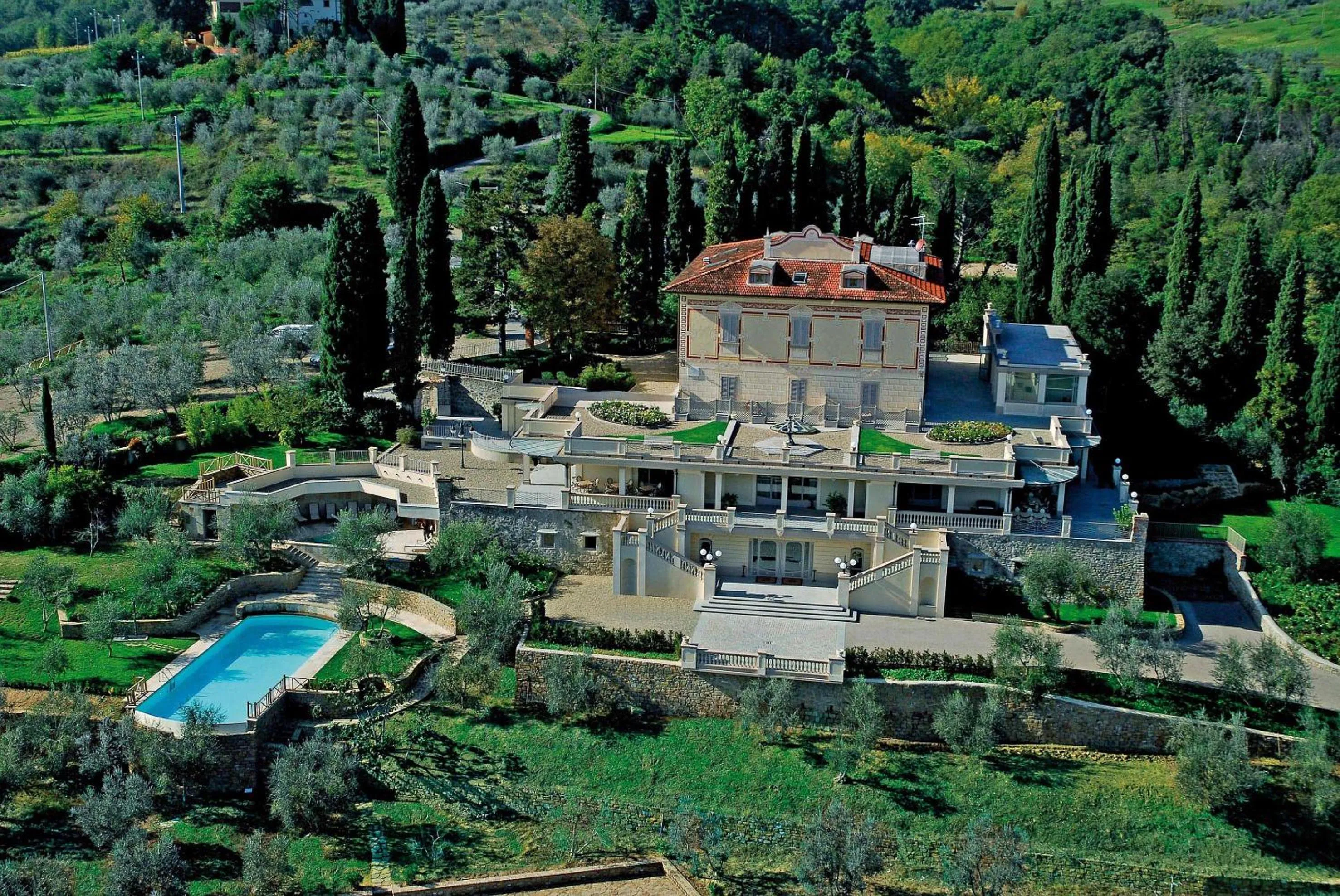 Property logo or sign in Villa la Borghetta Spa Resort