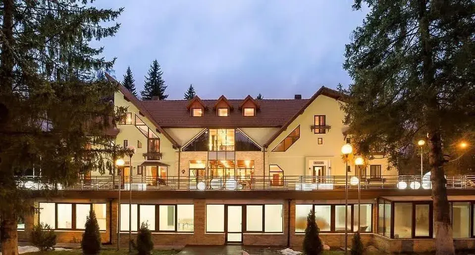 Vila Pinul si Mesteacanul Vila Pinul si Mesteacanul