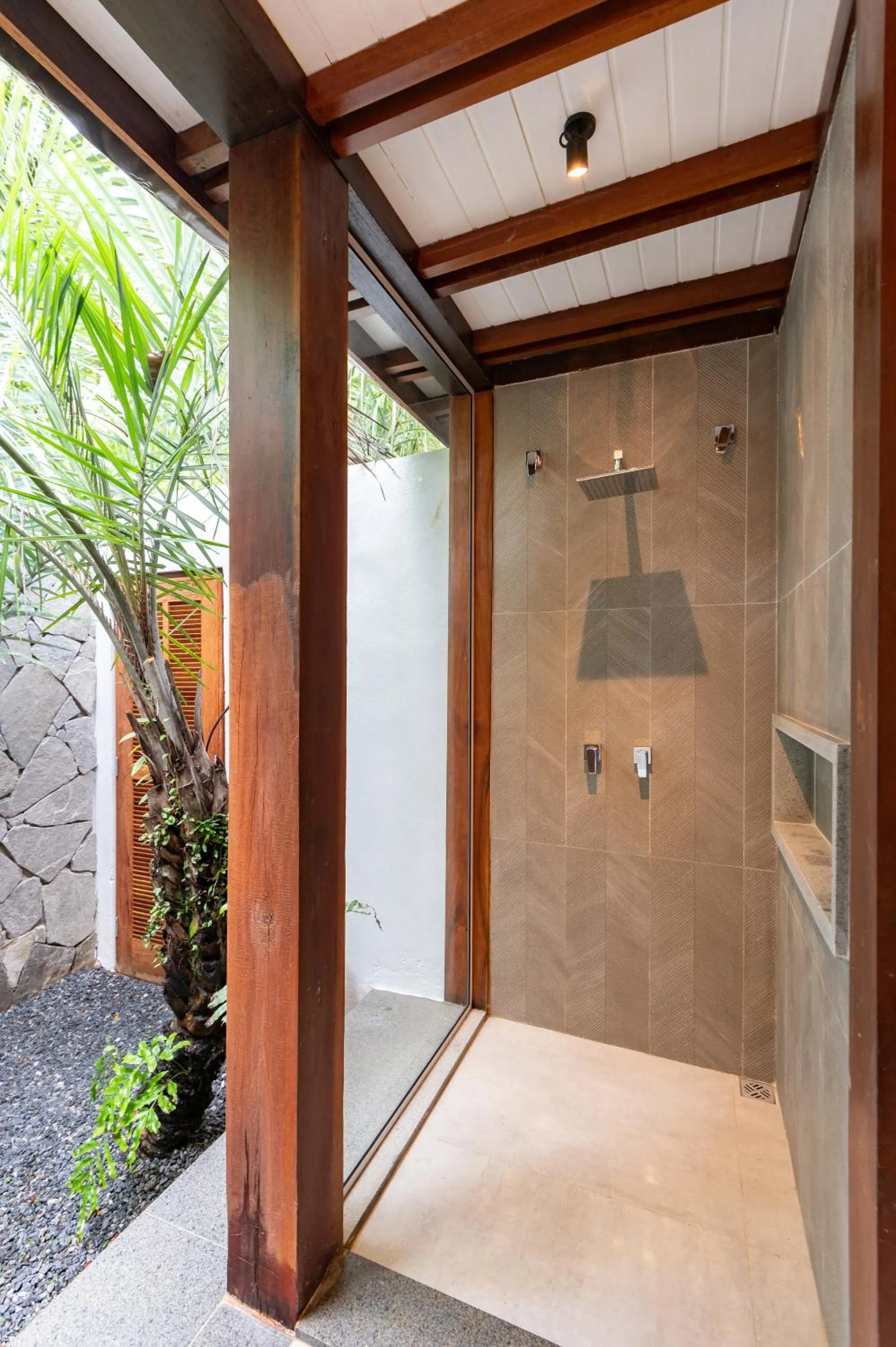 Bathroom in Colibri Beach Villas