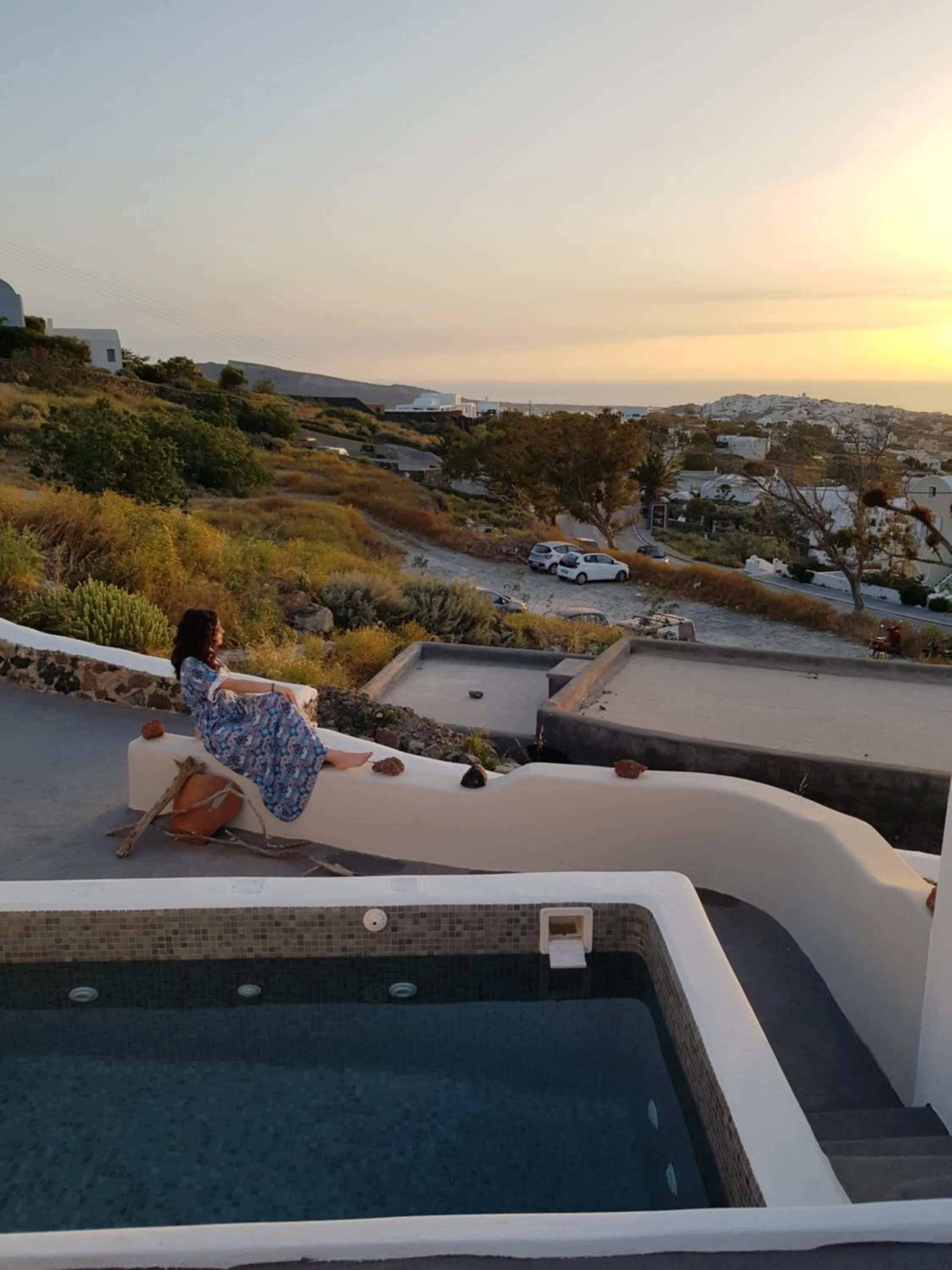 Alonistra Oia Houses