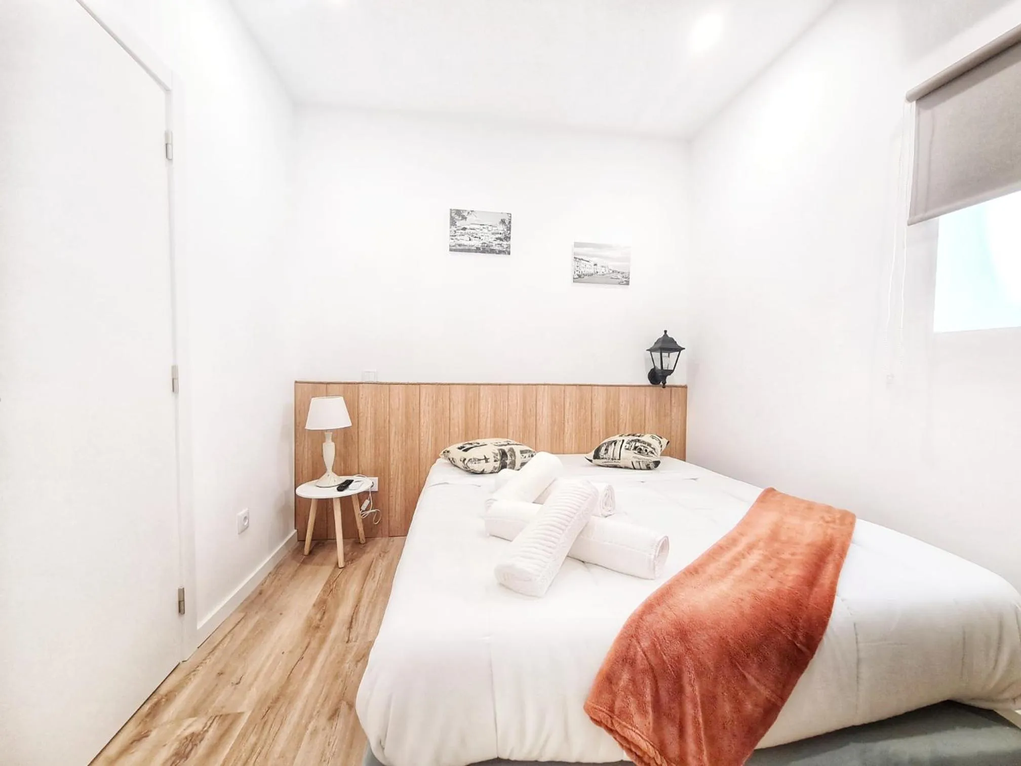 Bedroom, Bed in COIMBRA CITY CHARM