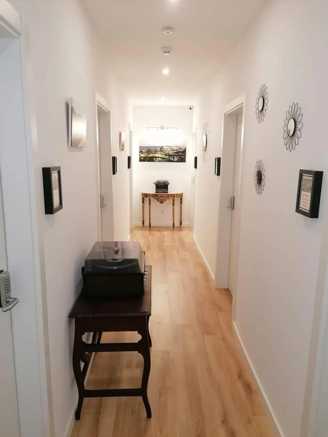 Area and facilities in COIMBRA CITY CHARM