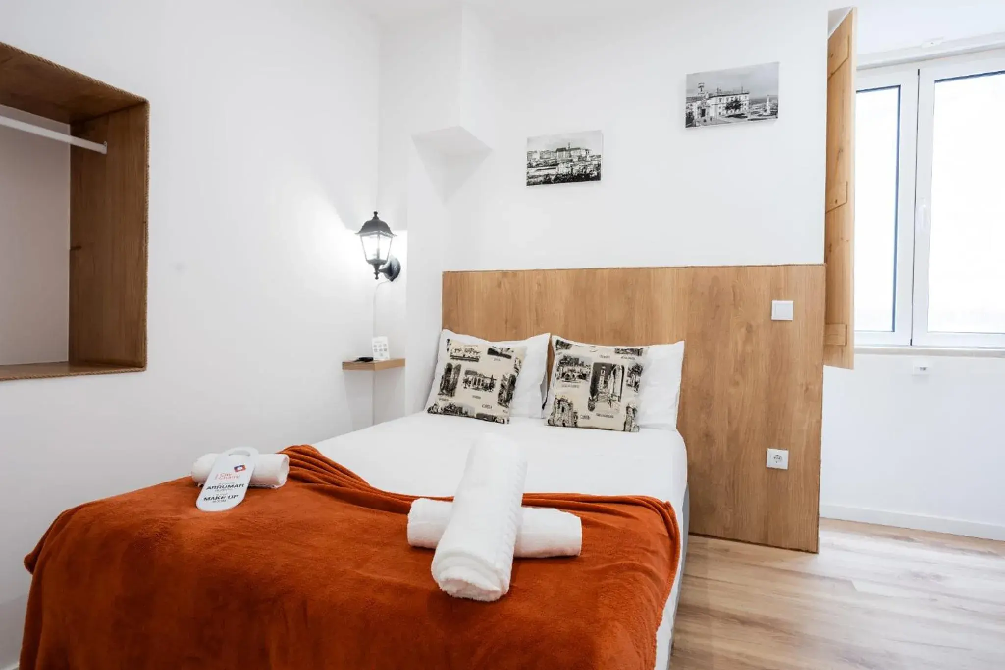 Deluxe Room in COIMBRA CITY CHARM Deluxe Room in COIMBRA CITY CHARM