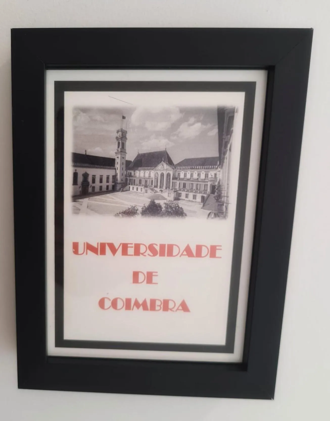 Bedroom in COIMBRA CITY CHARM