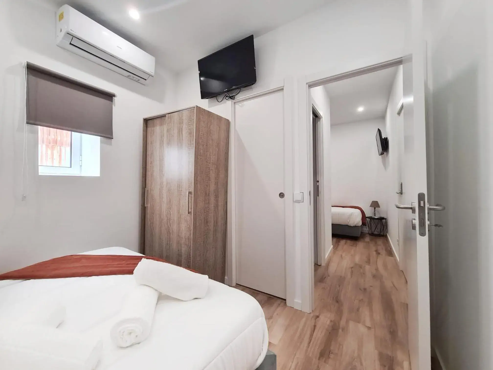 Deluxe Family Room in COIMBRA CITY CHARM Deluxe Family Room in COIMBRA CITY CHARM