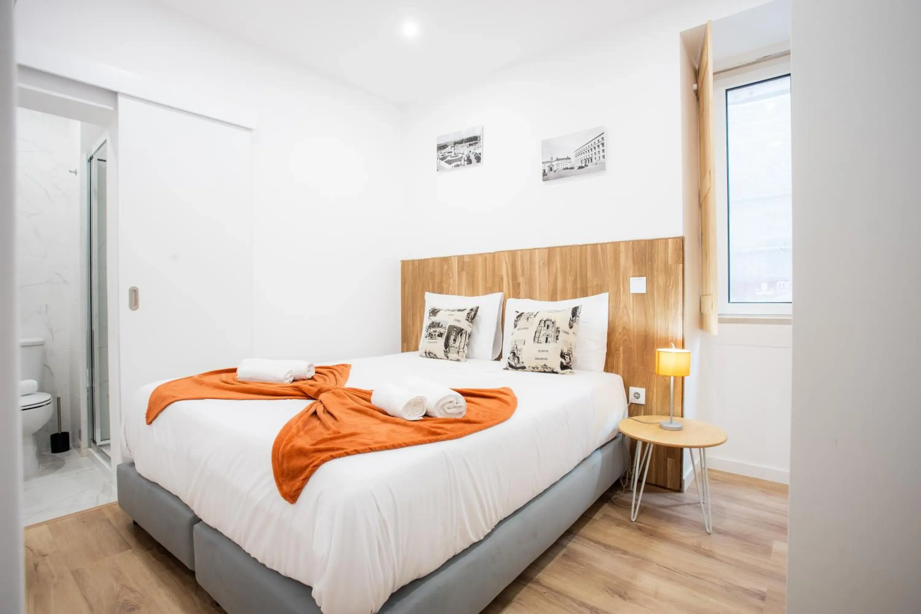 Double or Twin Room in COIMBRA CITY CHARM Double or Twin Room in COIMBRA CITY CHARM