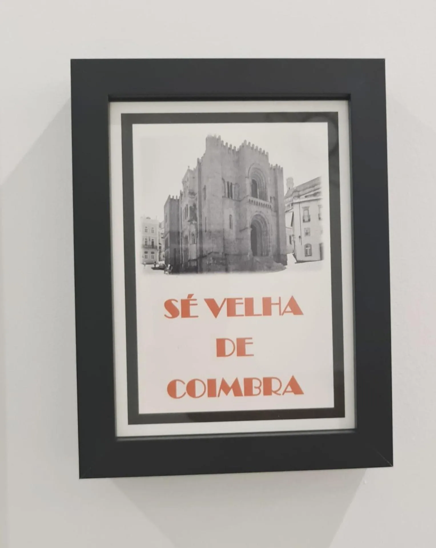 Bedroom in COIMBRA CITY CHARM