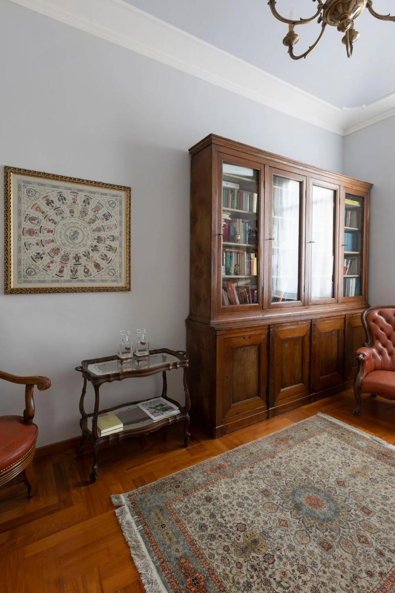 Re Umberto luxury apartment