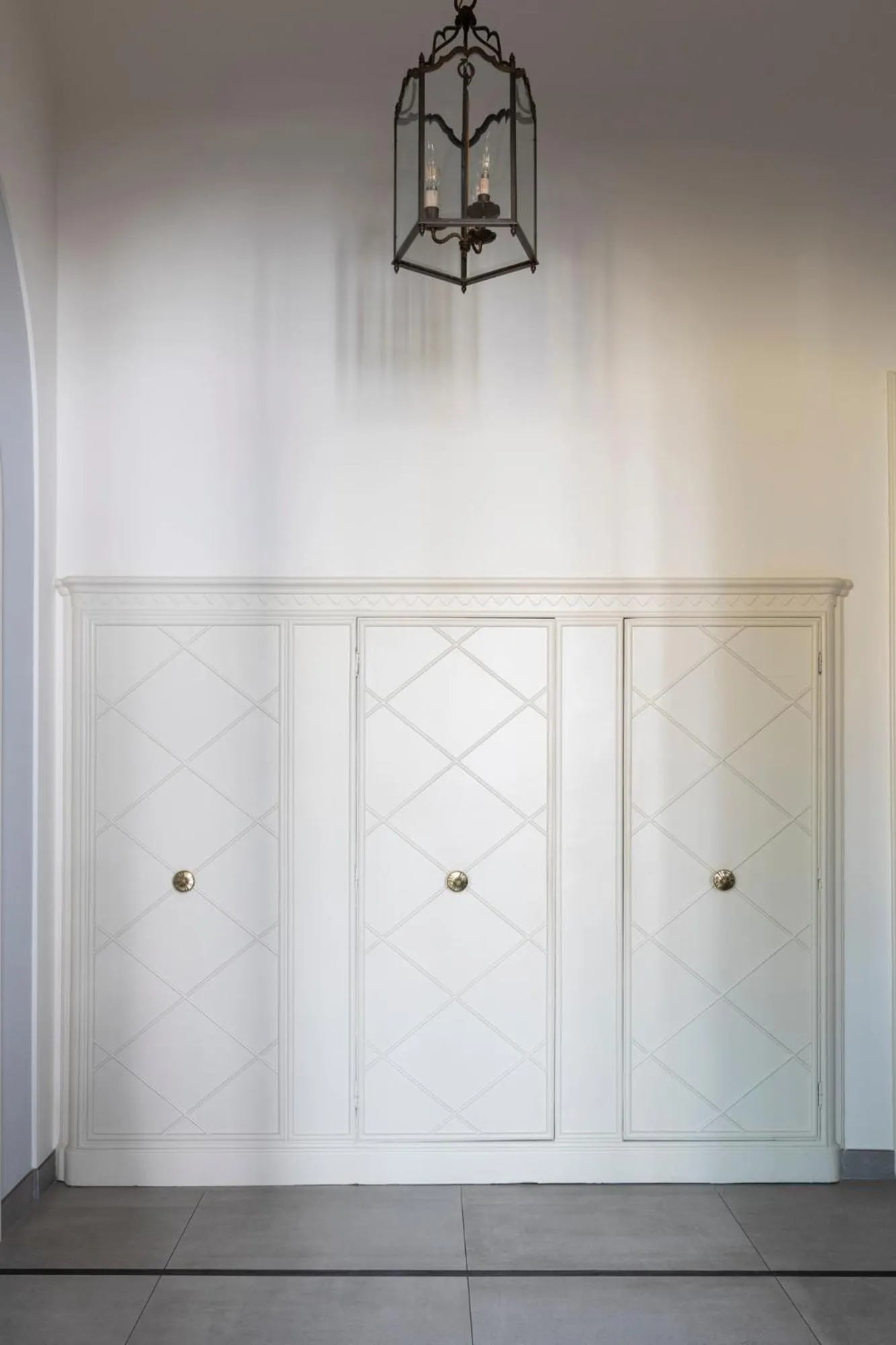 Re Umberto luxury apartment