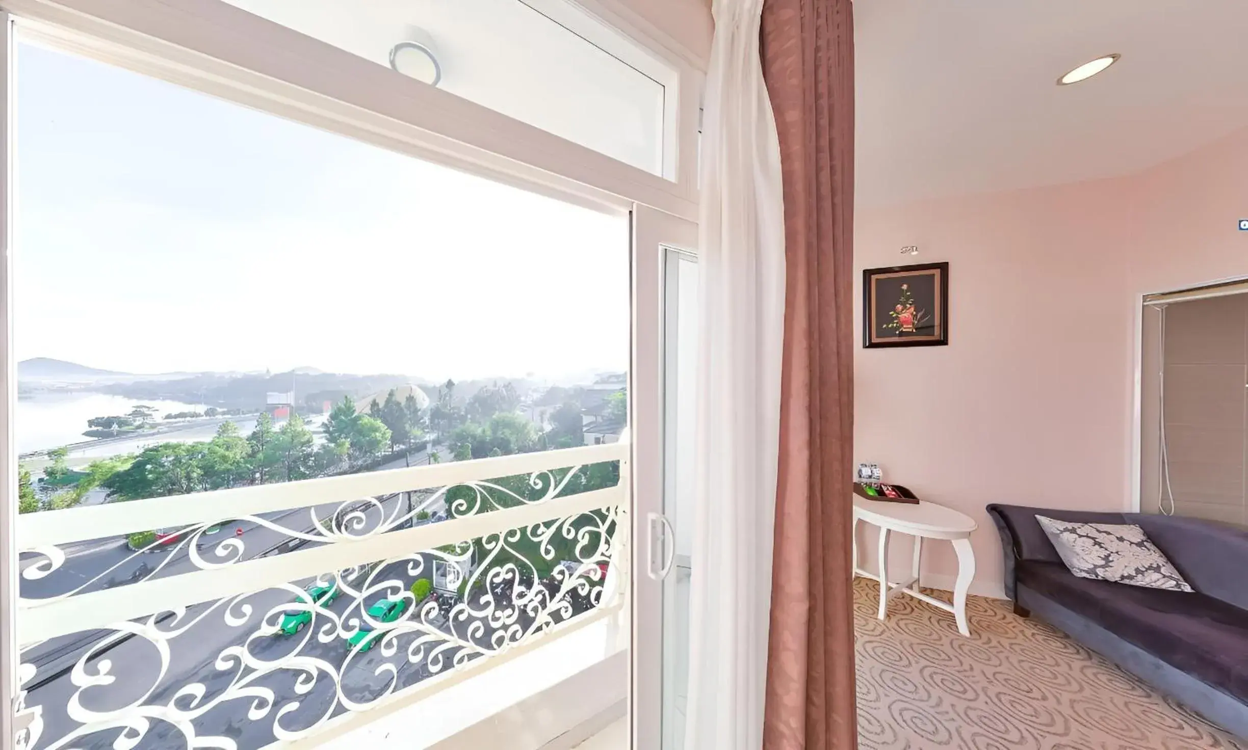 View (from property/room) in Ngoc Phat Dalat Hotel View (from property/room) in Ngoc Phat Dalat Hotel