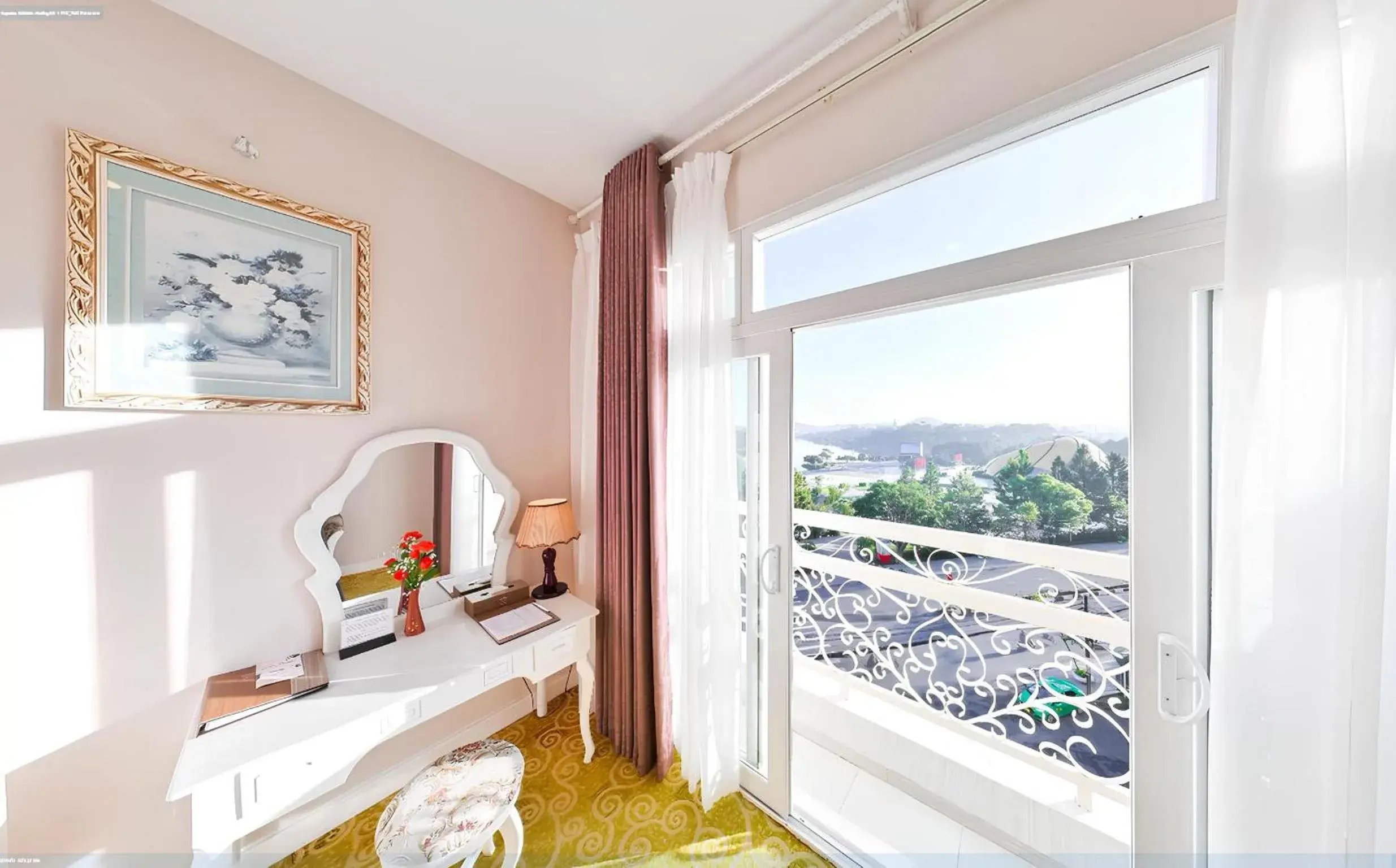 View (from property/room) in Ngoc Phat Dalat Hotel View (from property/room) in Ngoc Phat Dalat Hotel