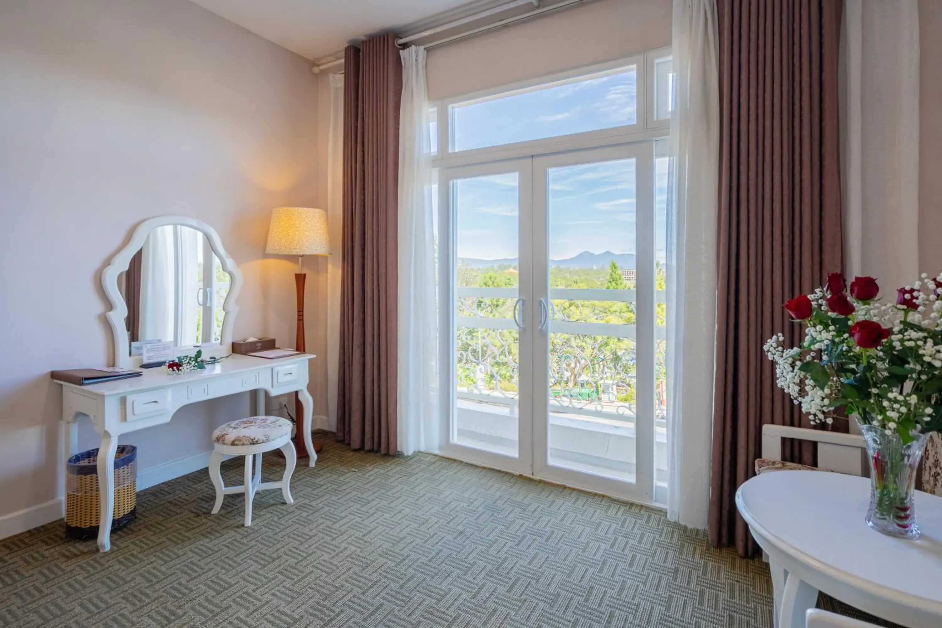 View (from property/room) in Ngoc Phat Dalat Hotel View (from property/room) in Ngoc Phat Dalat Hotel