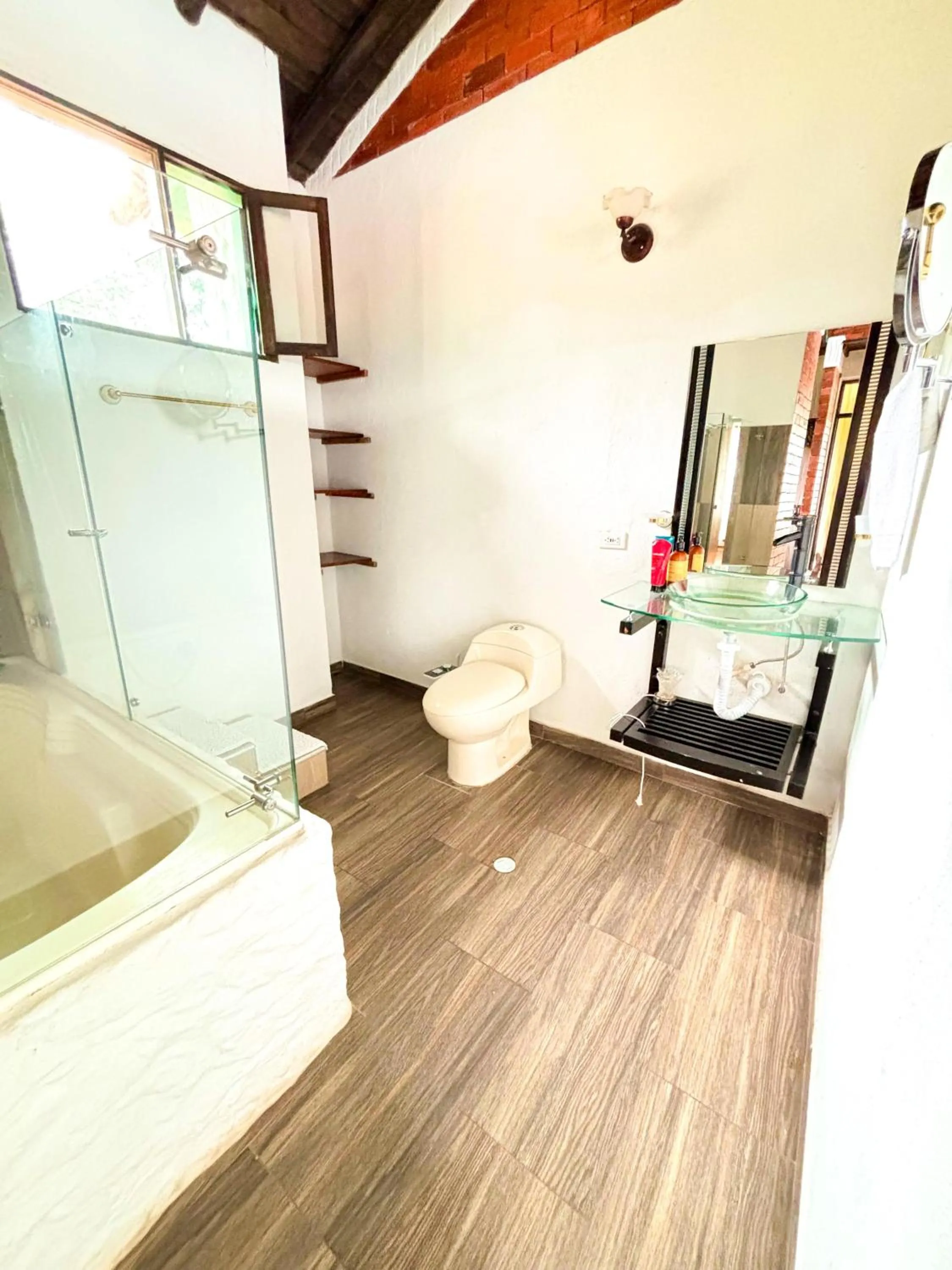 Hospedaje Villa Eucalyptus