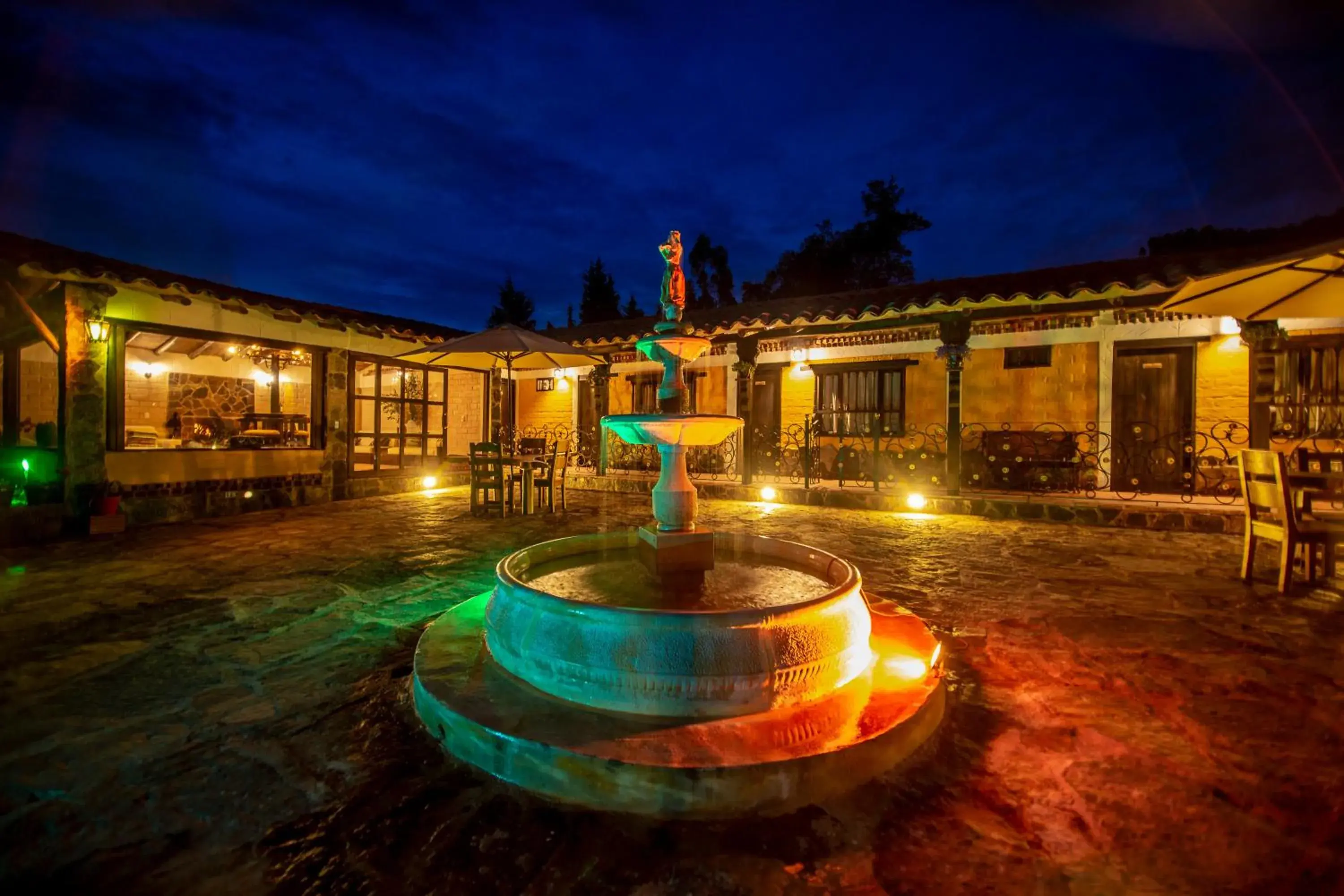 Hospedaje Villa Eucalyptus Hospedaje Villa Eucalyptus