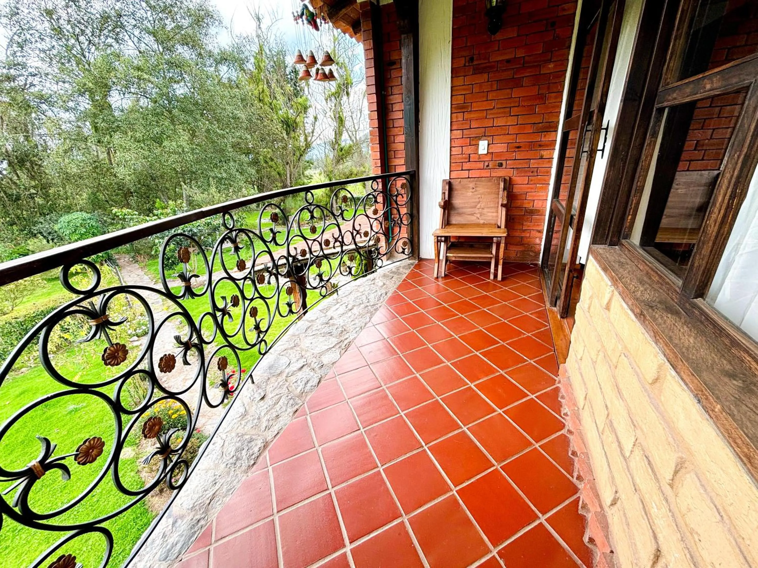 Hospedaje Villa Eucalyptus