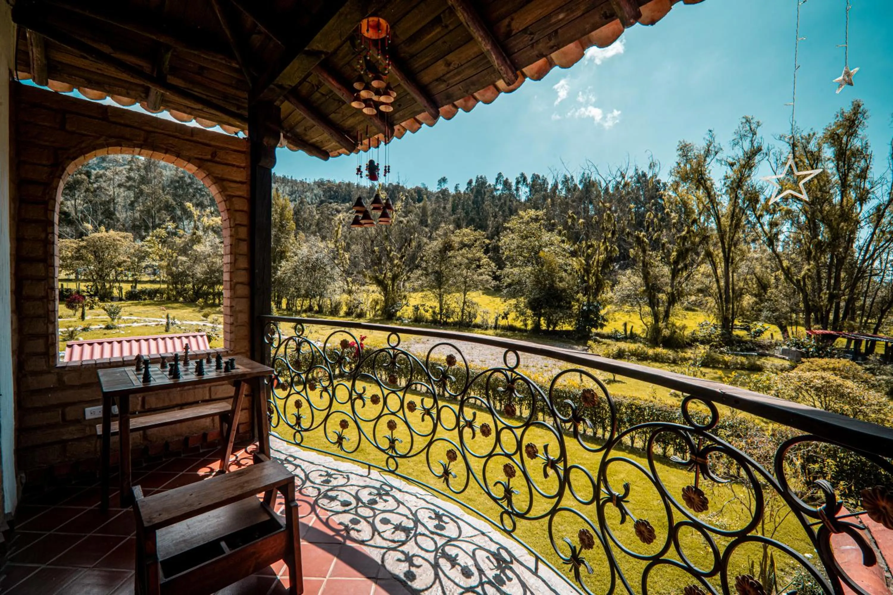 Hospedaje Villa Eucalyptus