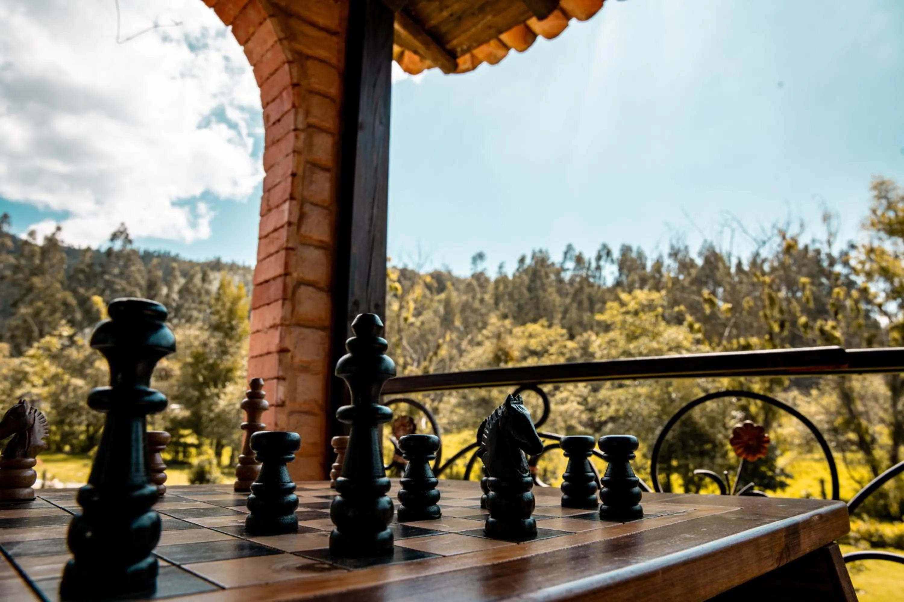 Hospedaje Villa Eucalyptus