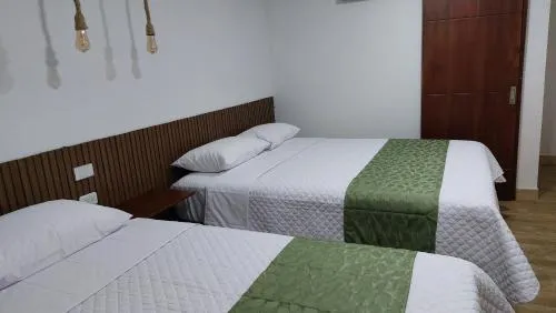 Hotel Islas Galapagos