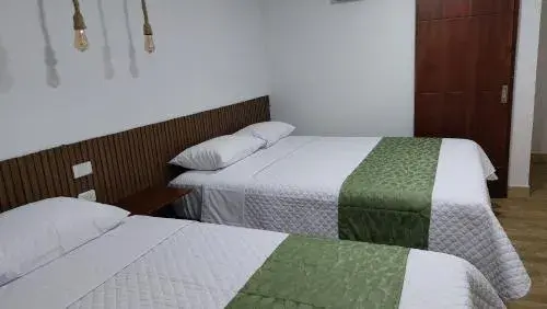 Standard Triple Room - single occupancy in Hotel Islas Galapagos Standard Triple Room - single occupancy in Hotel Islas Galapagos