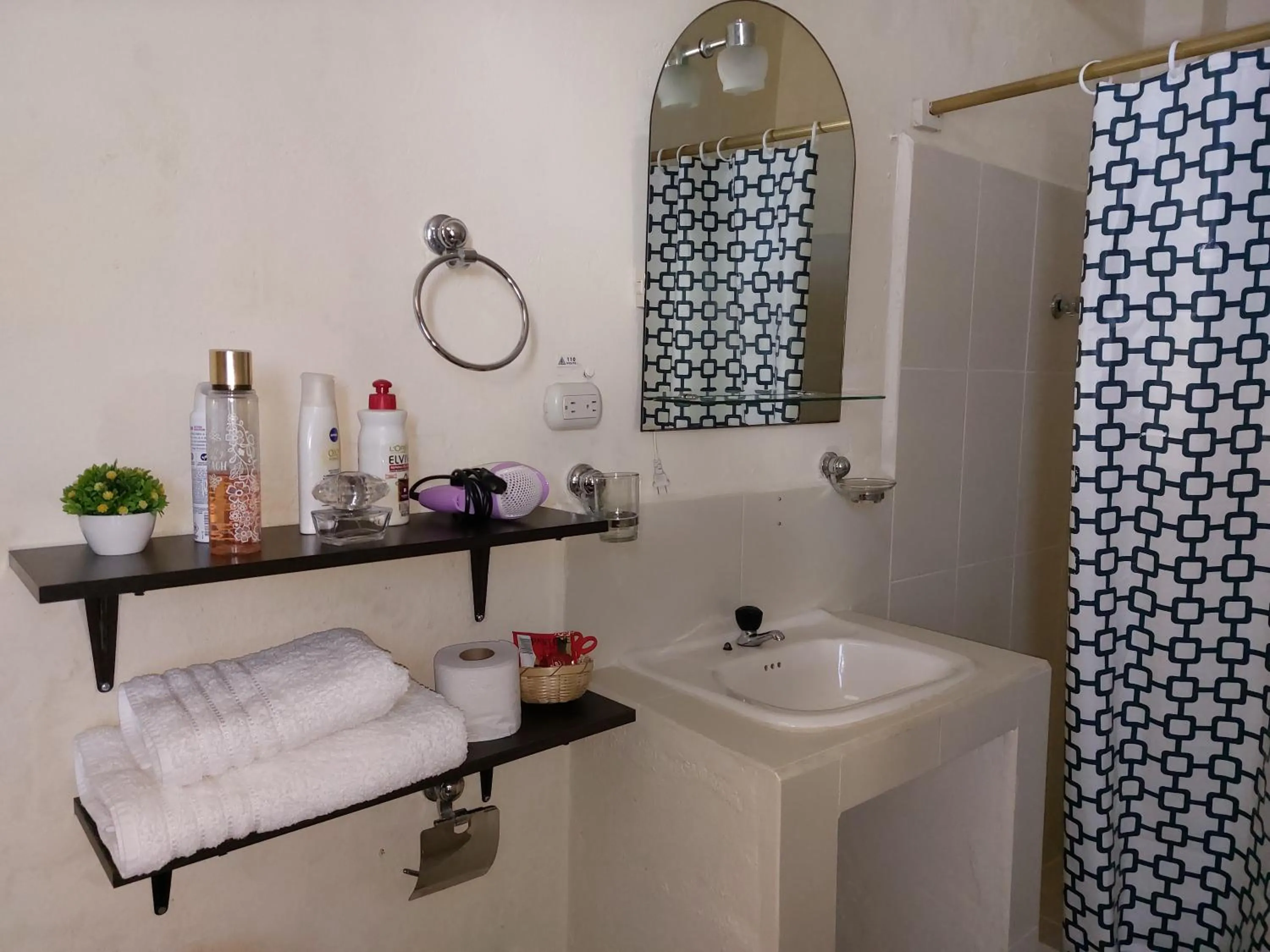 Bathroom in Hotel Islas Galapagos